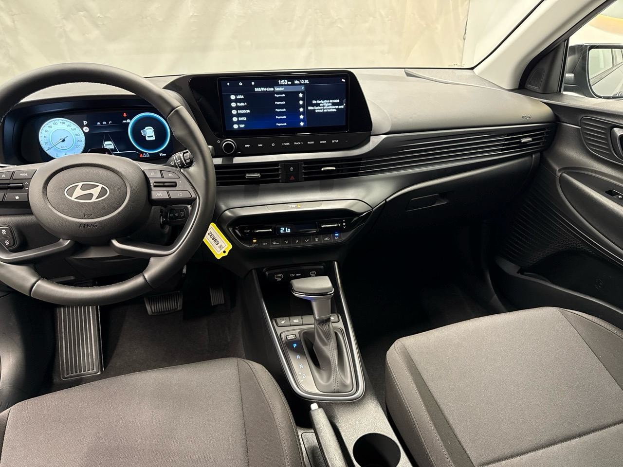 HYUNDAI i20 1.0 T-GDi Sportline DCT-image-4
