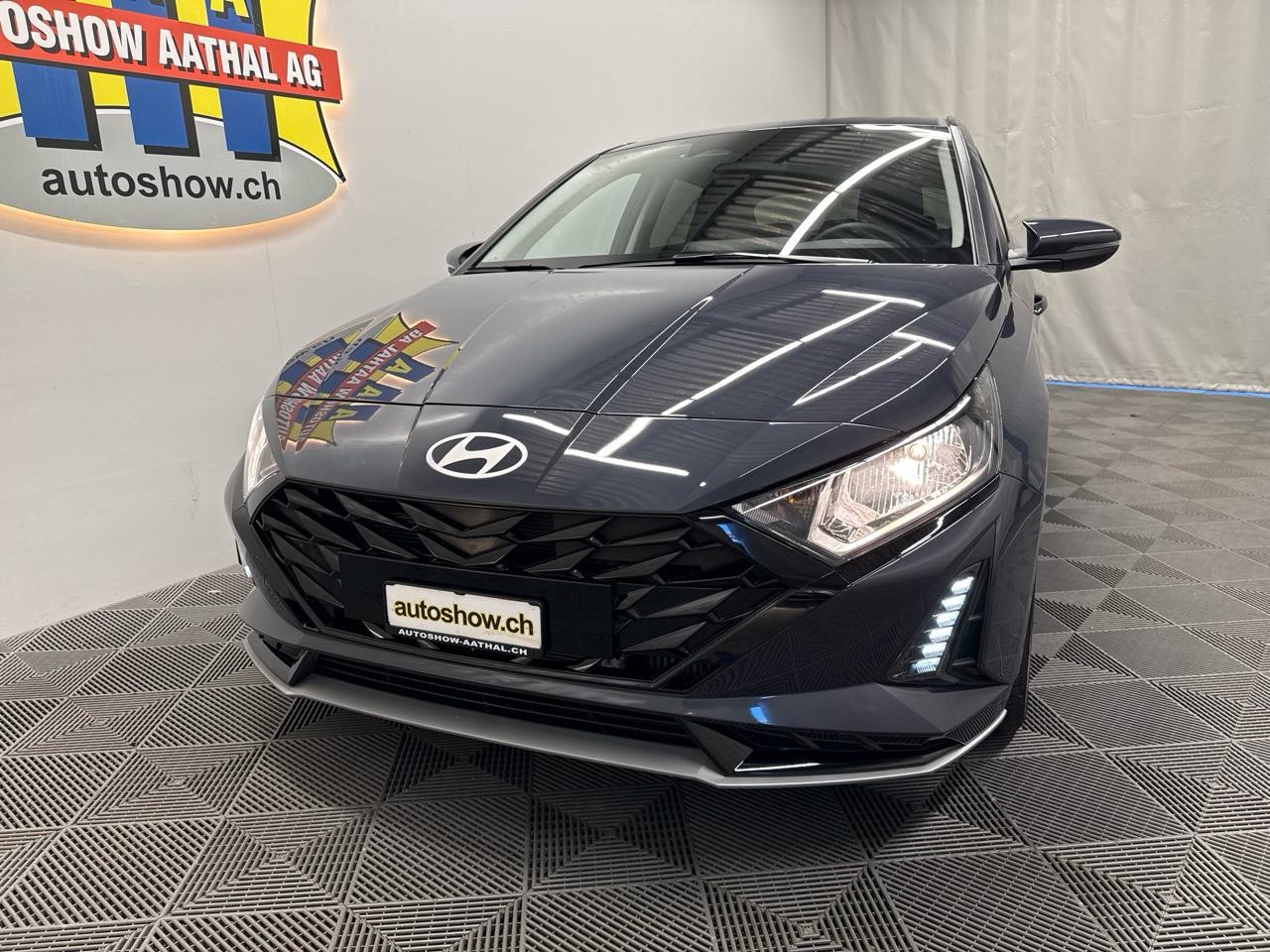 HYUNDAI i20 1.0 T-GDi Sportline DCT-image-12