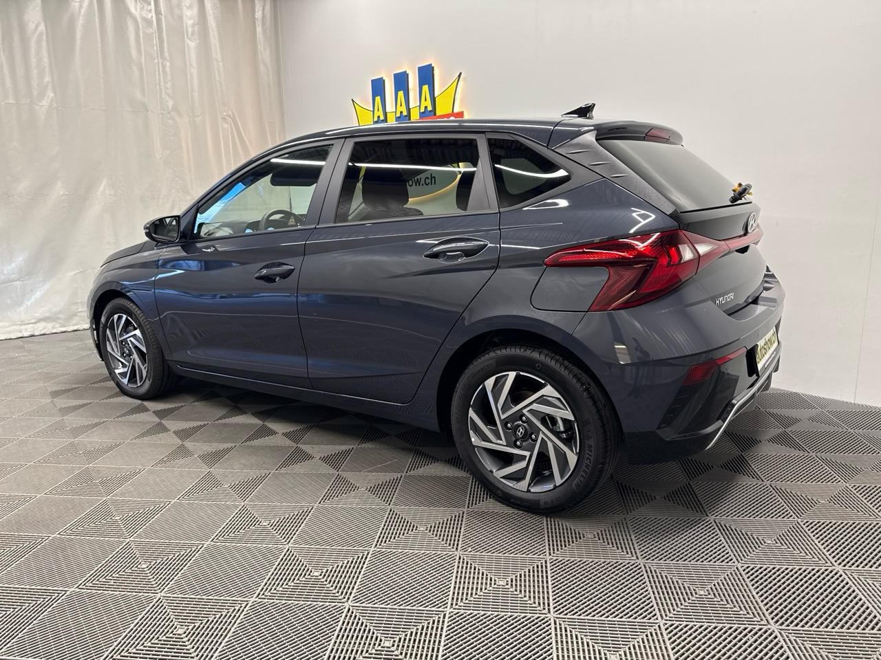 HYUNDAI i20 1.0 T-GDi Sportline DCT-showroom-element-1