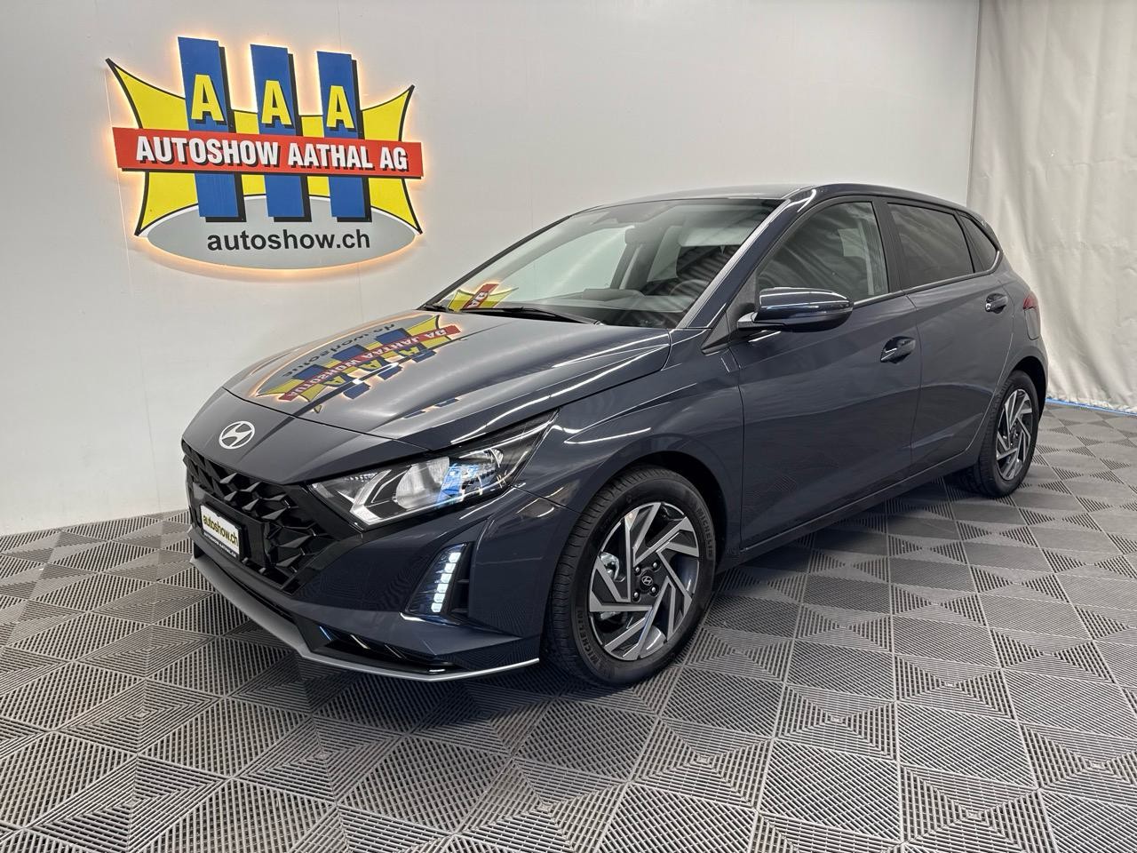 HYUNDAI i20 1.0 T-GDi Sportline DCT