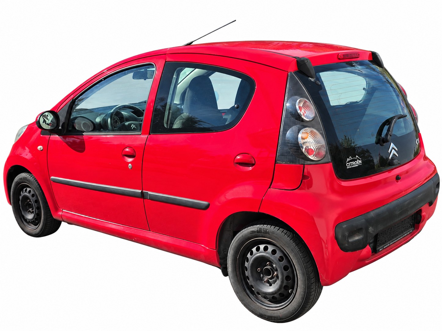CITROEN C1 1.0i X-image-4