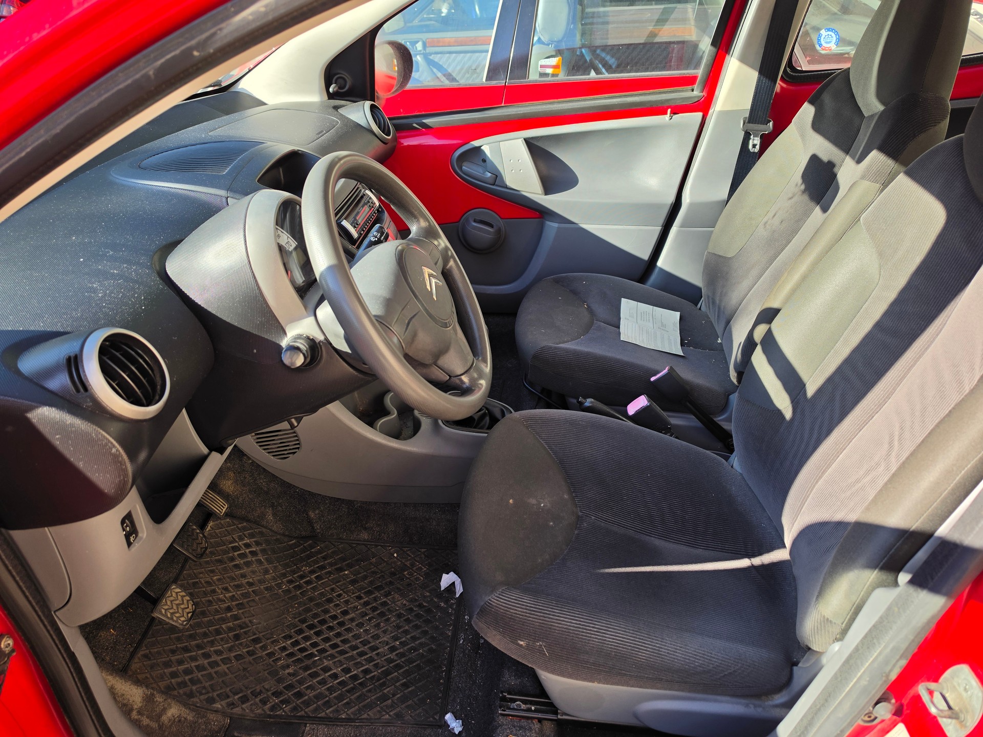 CITROEN C1 1.0i X-image-5