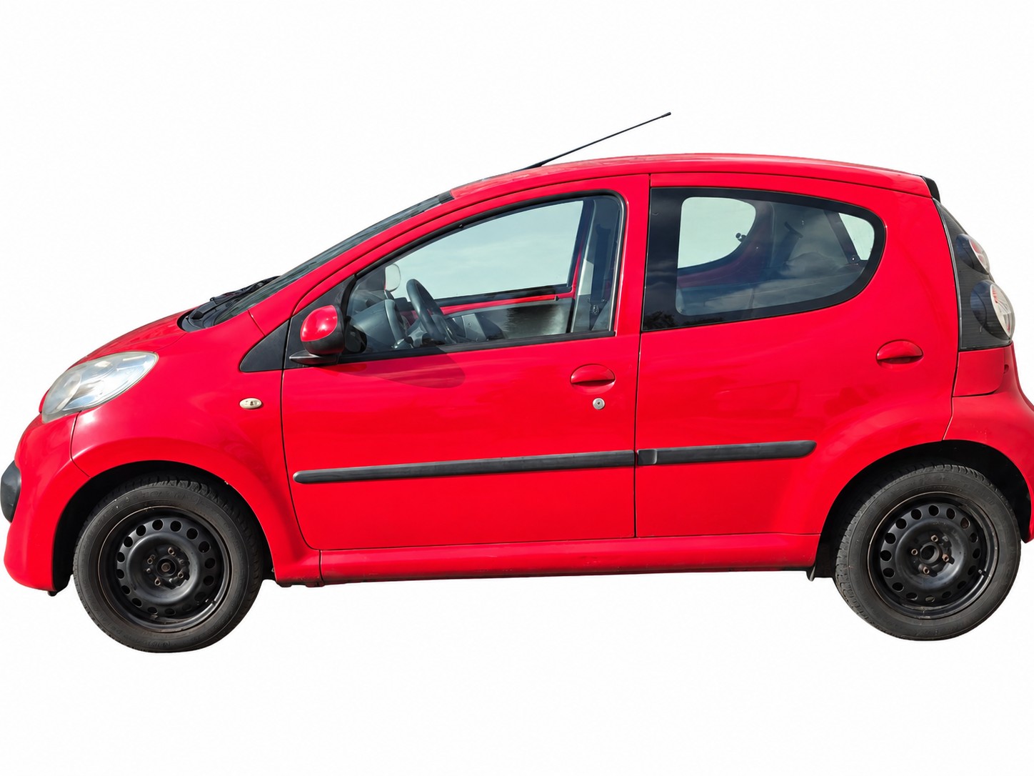 CITROEN C1 1.0i X-image-3