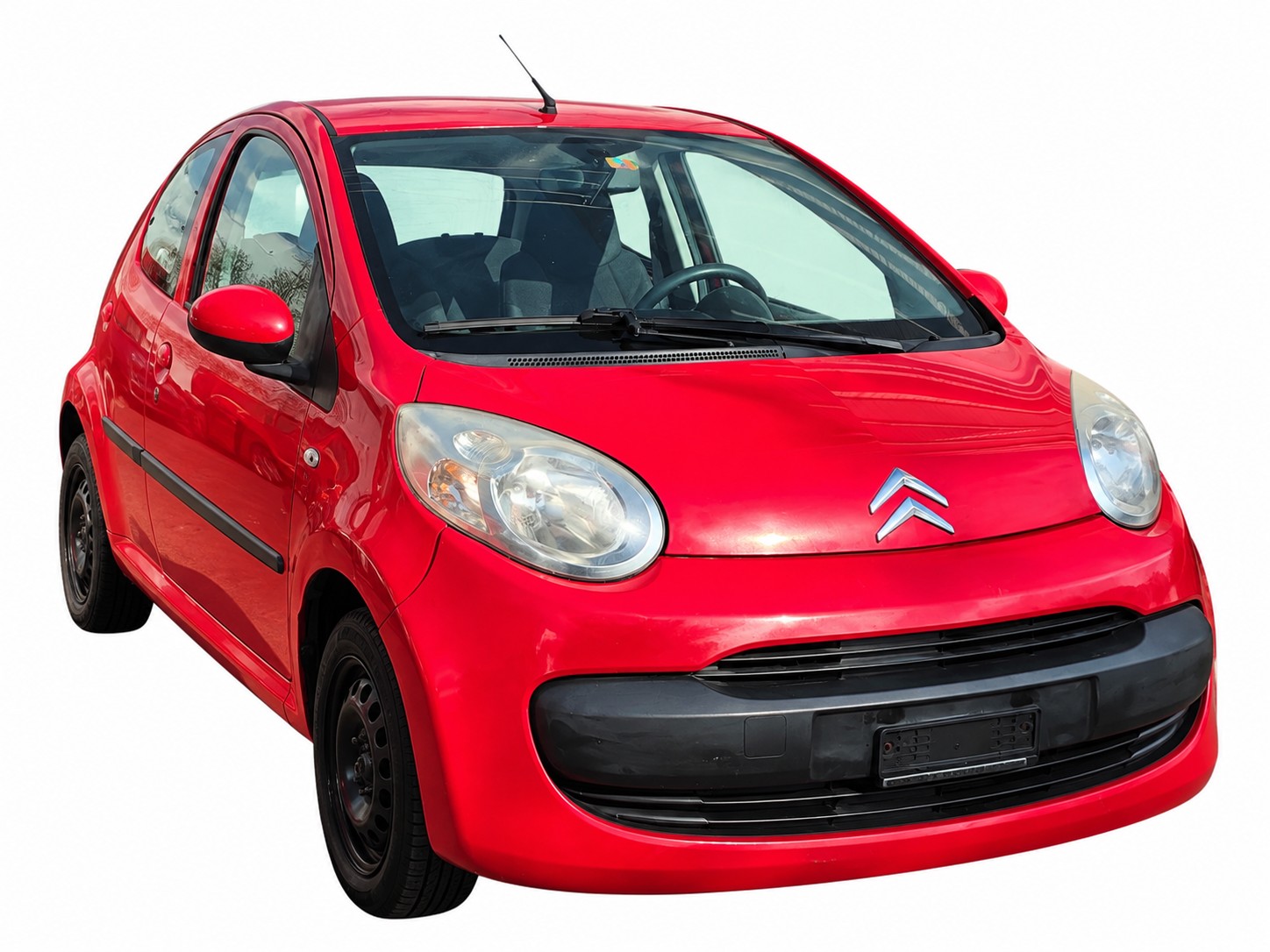 CITROEN C1 1.0i X-image-2