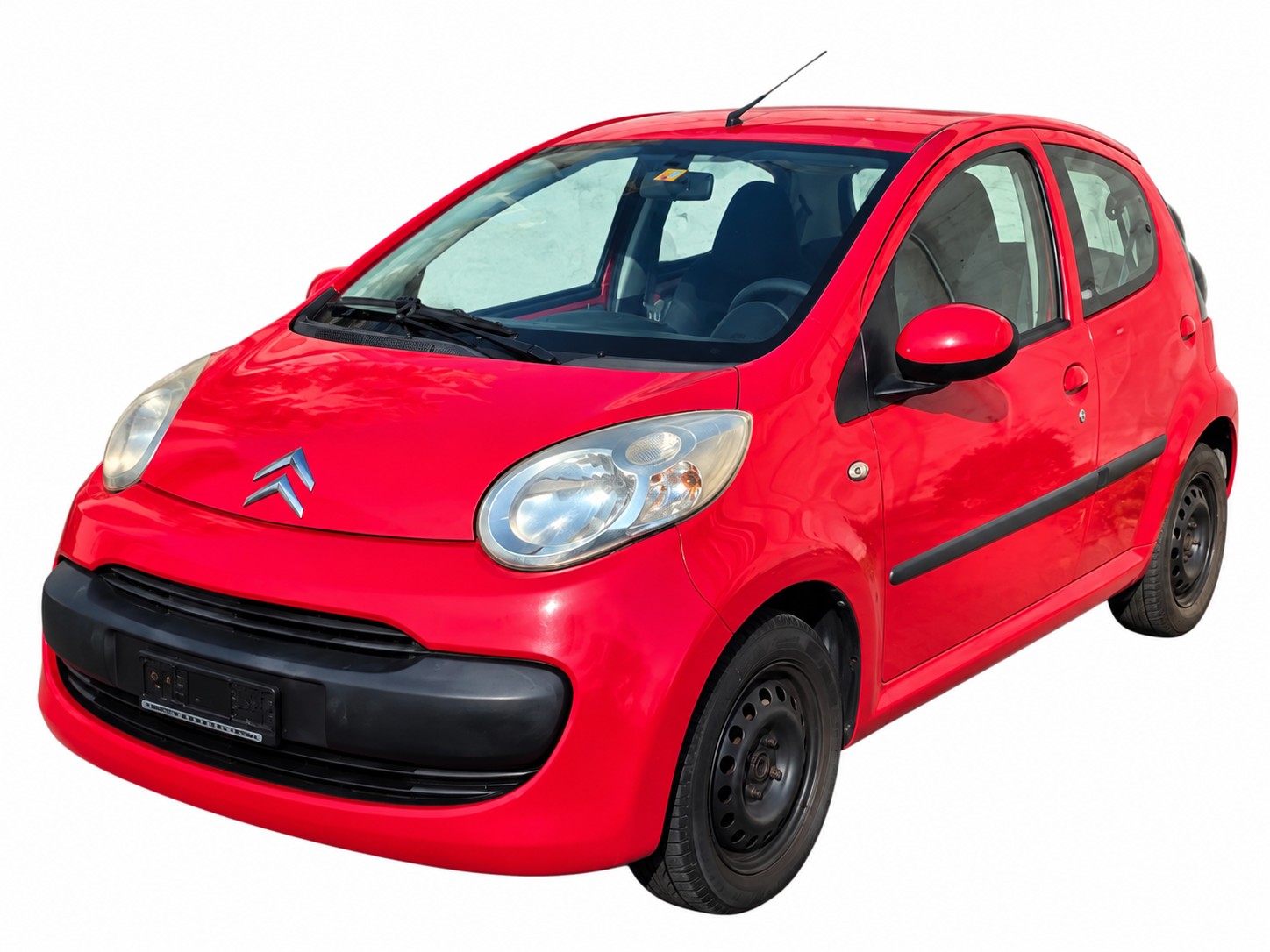 CITROEN C1 1.0i X-image-0