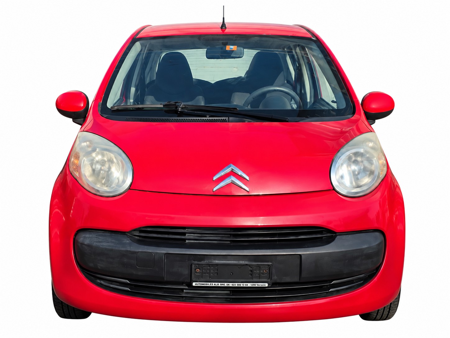 CITROEN C1 1.0i X-image-1