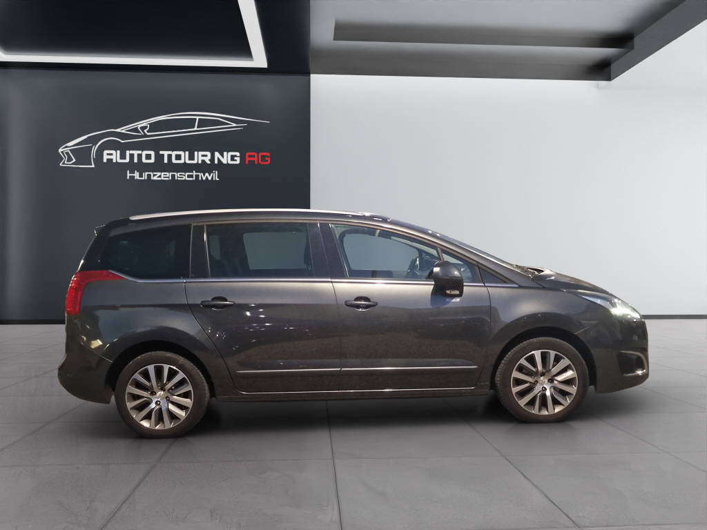 PEUGEOT 5008 1.6 THP 165 Allure 7 Sitze-image-1