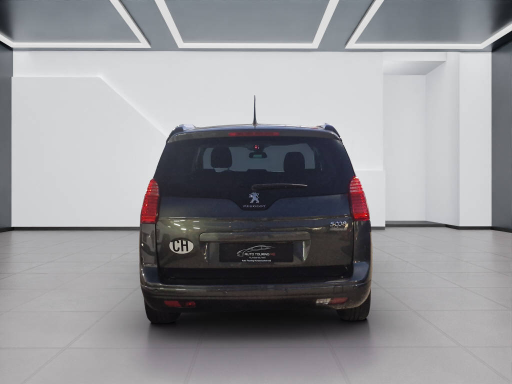 PEUGEOT 5008 1.6 THP 165 Allure 7 Sitze-image-3