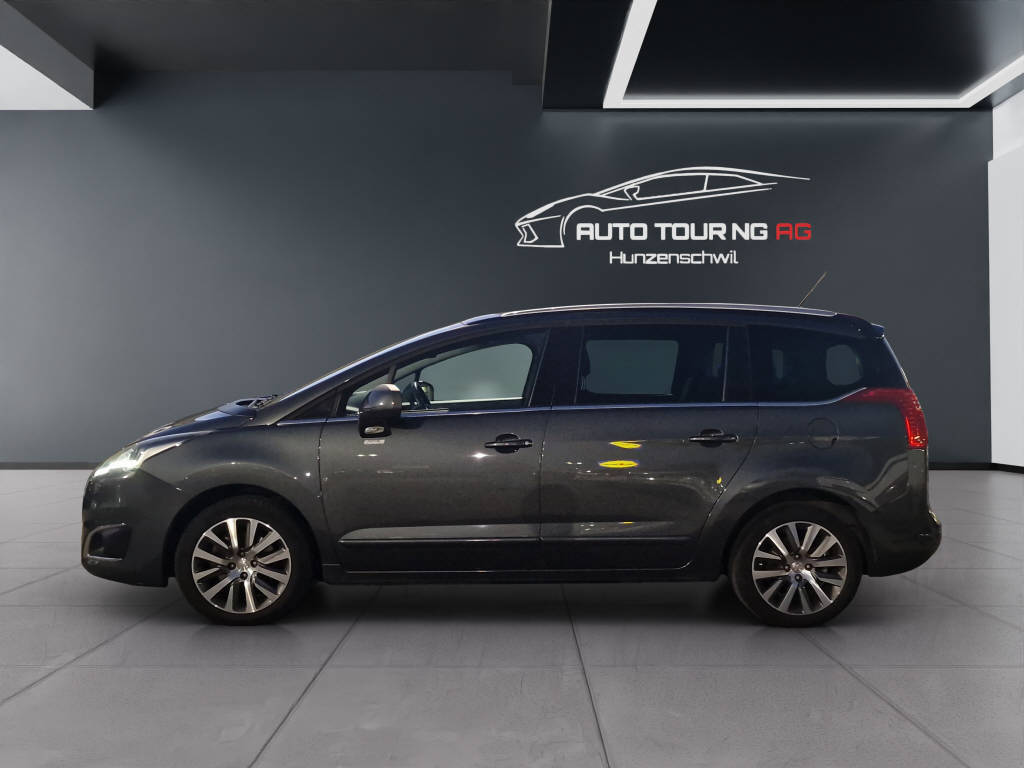 PEUGEOT 5008 1.6 THP 165 Allure 7 Sitze-image-5