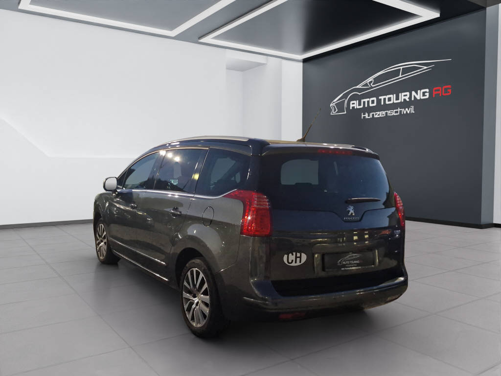 PEUGEOT 5008 1.6 THP 165 Allure 7 Sitze-image-4