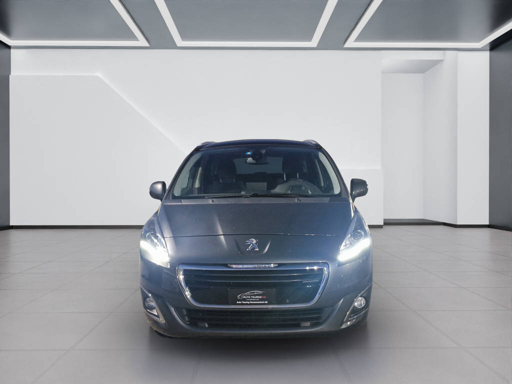 PEUGEOT 5008 1.6 THP 165 Allure 7 Sitze-image-7
