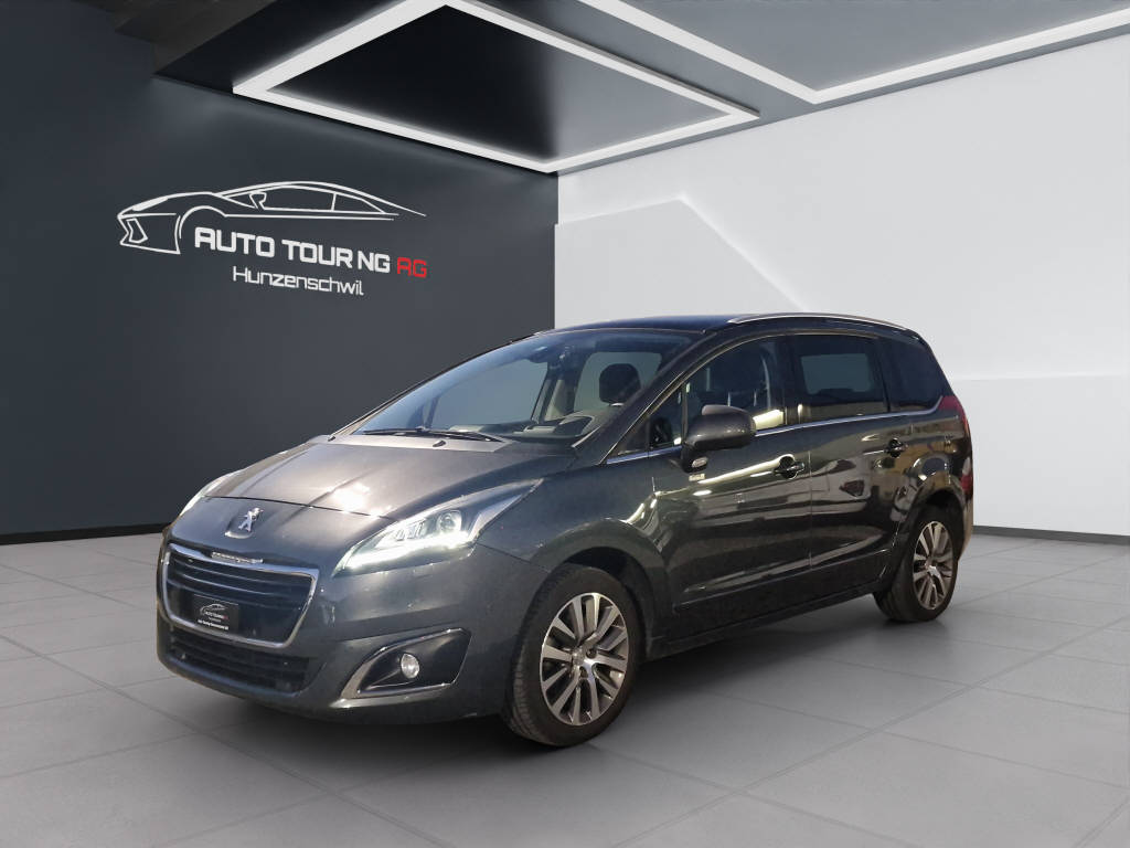 PEUGEOT 5008 1.6 THP 165 Allure 7 Sitze-image-6