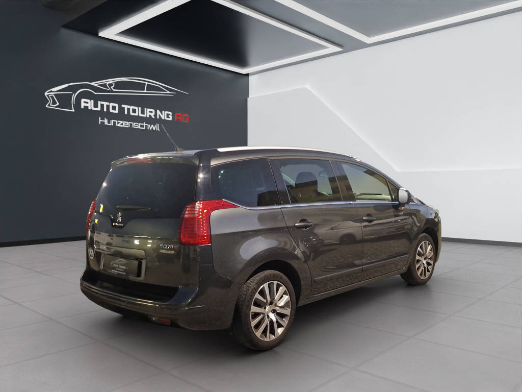PEUGEOT 5008 1.6 THP 165 Allure 7 Sitze-image-2