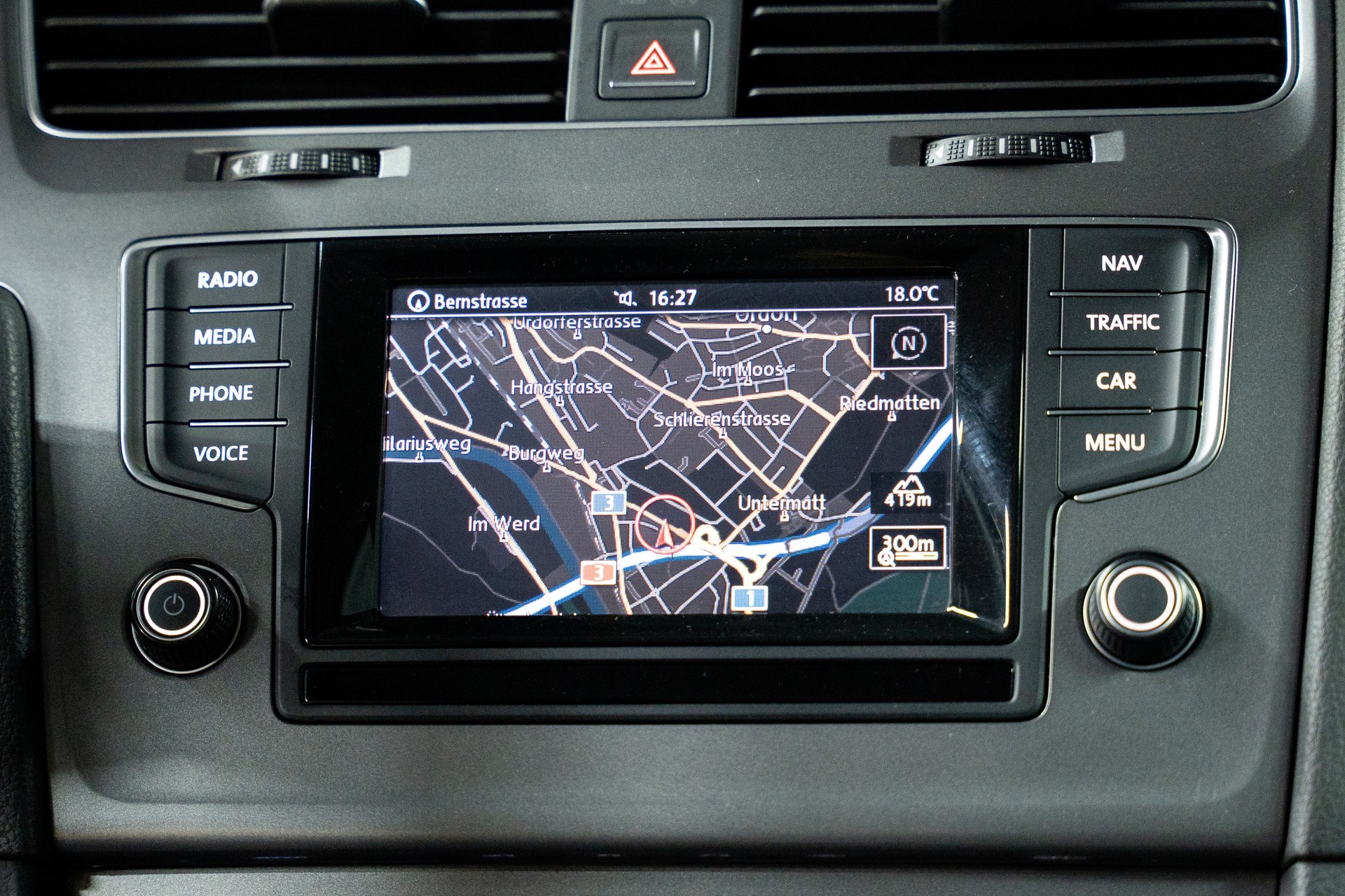 VW Golf 1.6 TDI Trendline-image-12