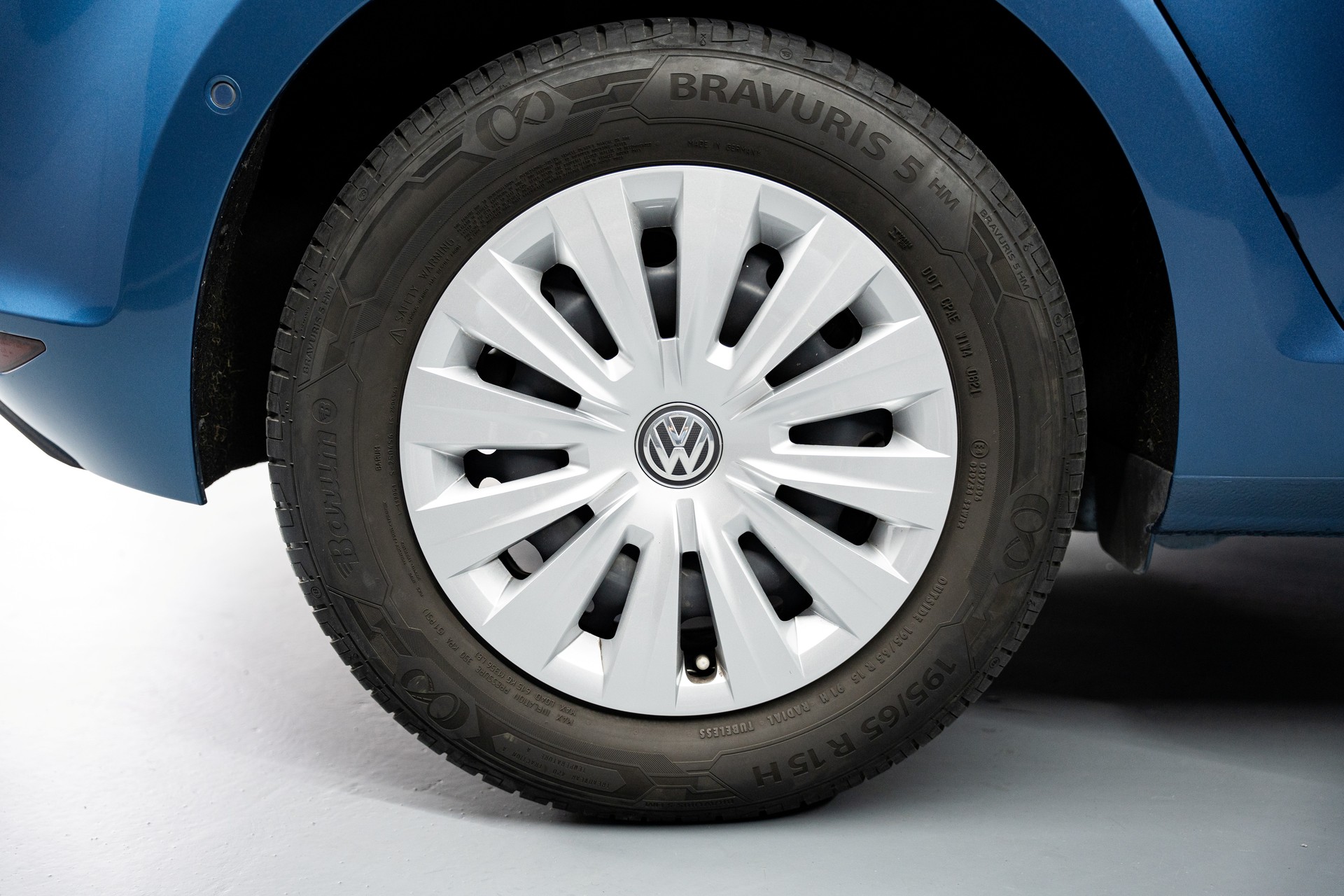 VW Golf 1.6 TDI Trendline-image-8