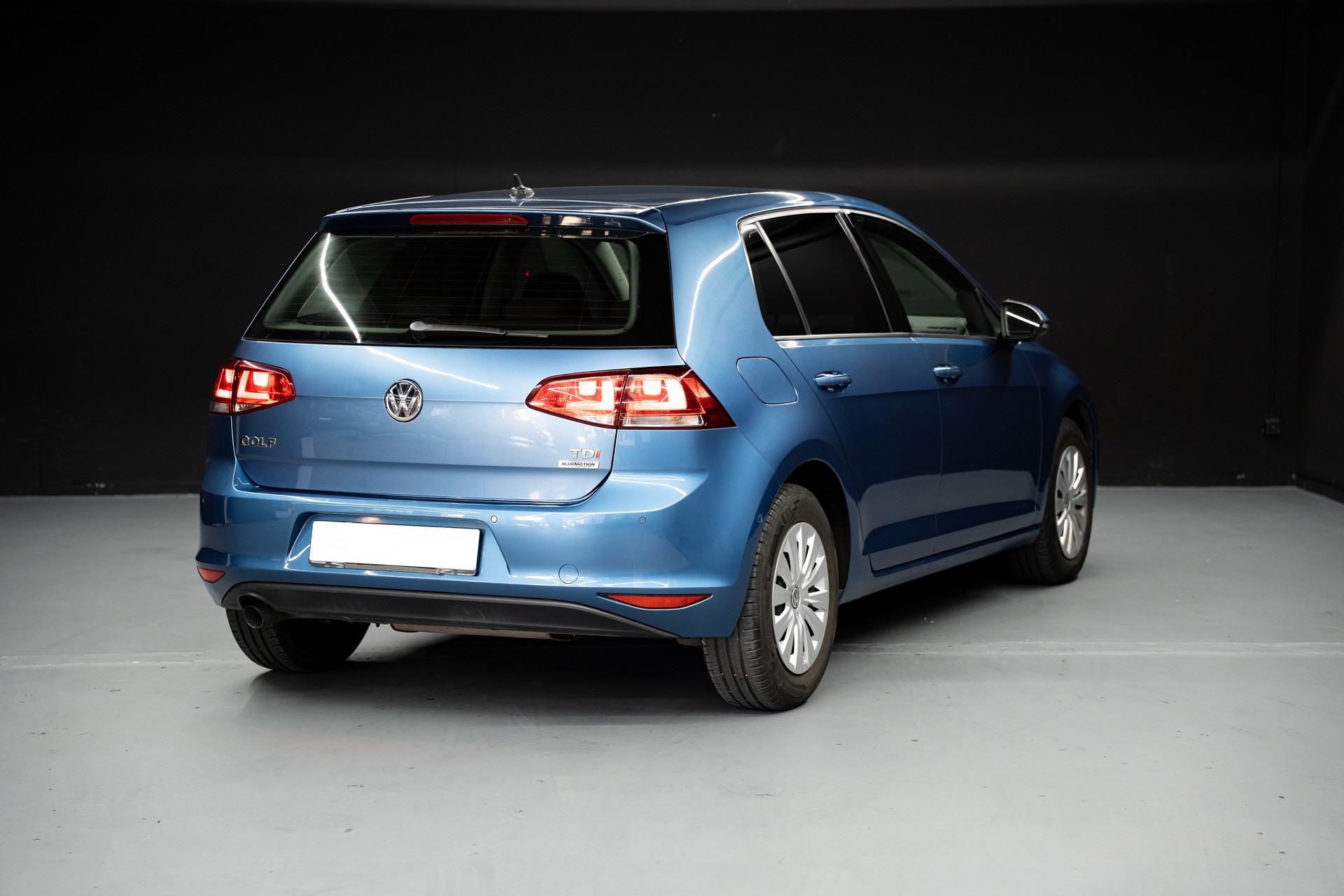 VW Golf 1.6 TDI Trendline-image-3