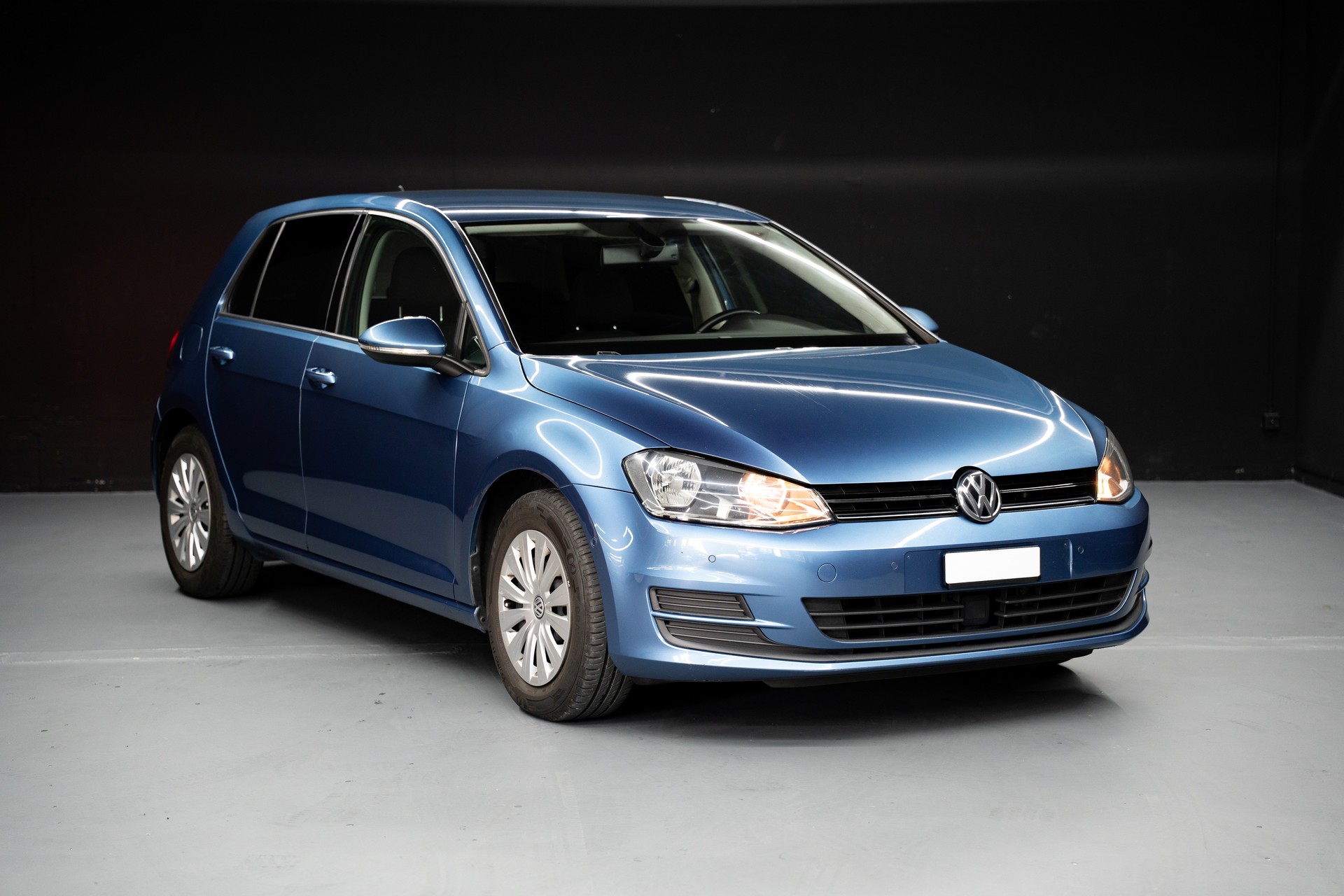 VW Golf 1.6 TDI Trendline-image-2