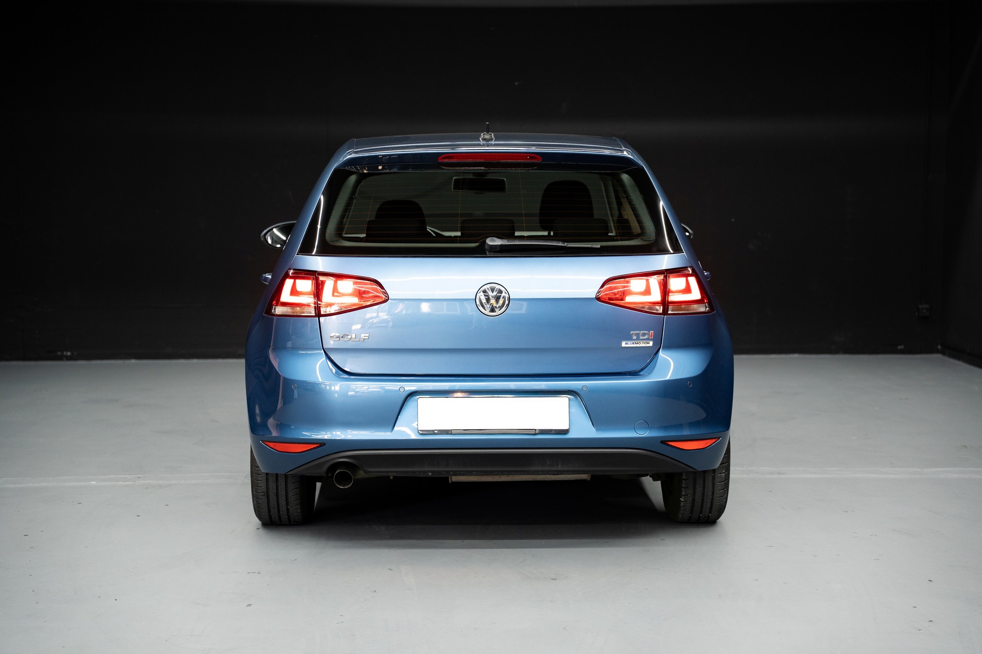 VW Golf 1.6 TDI Trendline-image-4