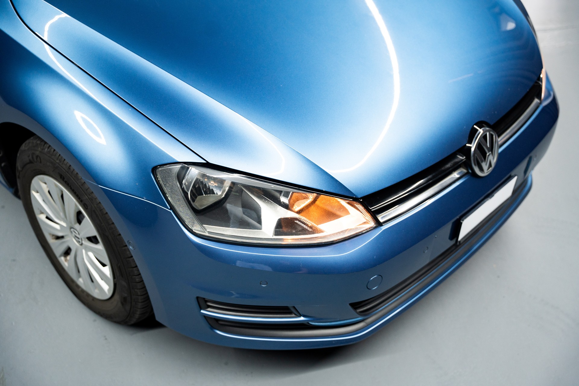 VW Golf 1.6 TDI Trendline-image-6