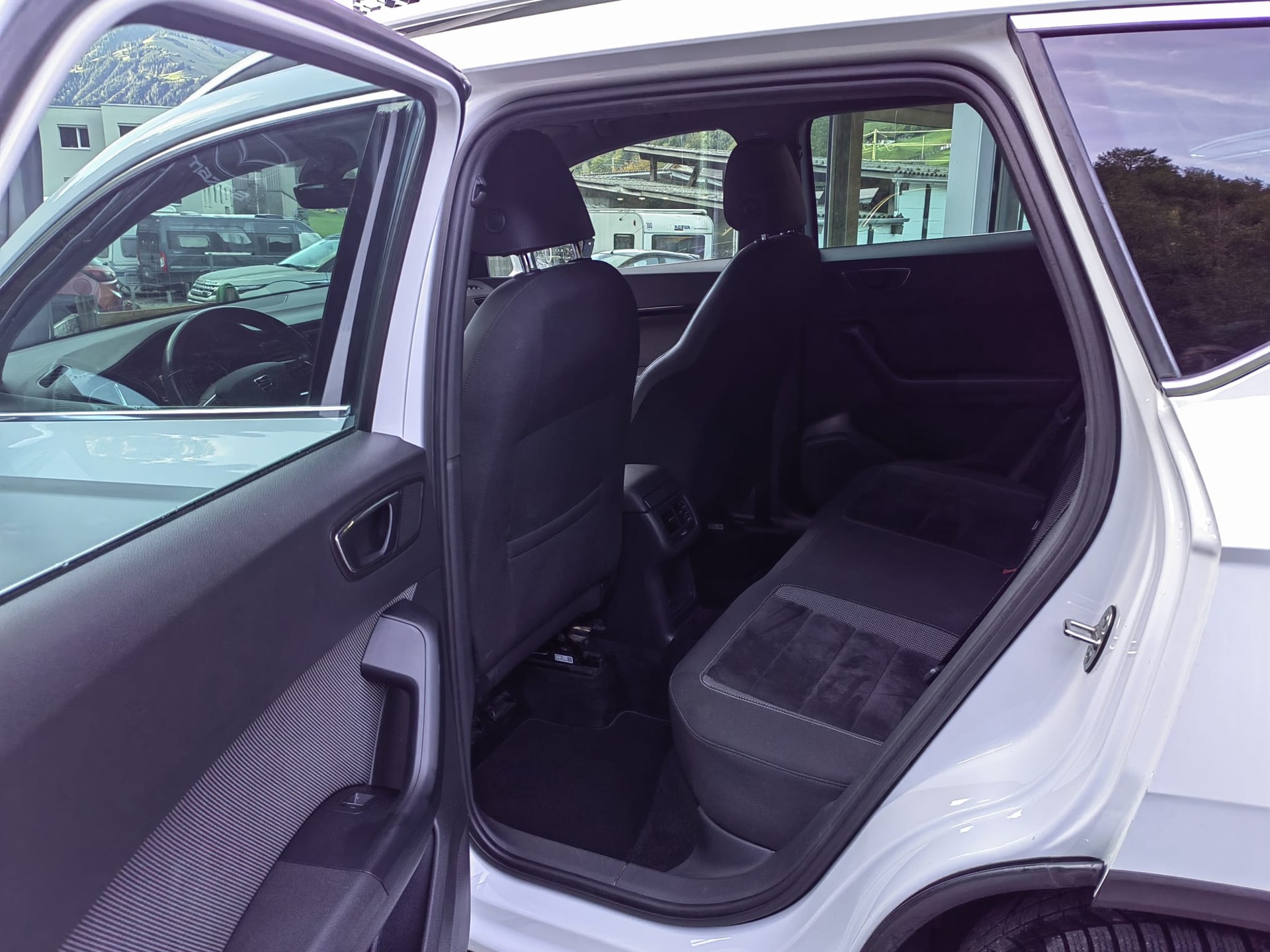 SEAT Ateca 2.0 TDI Xcellence 4Drive DSG-image-2
