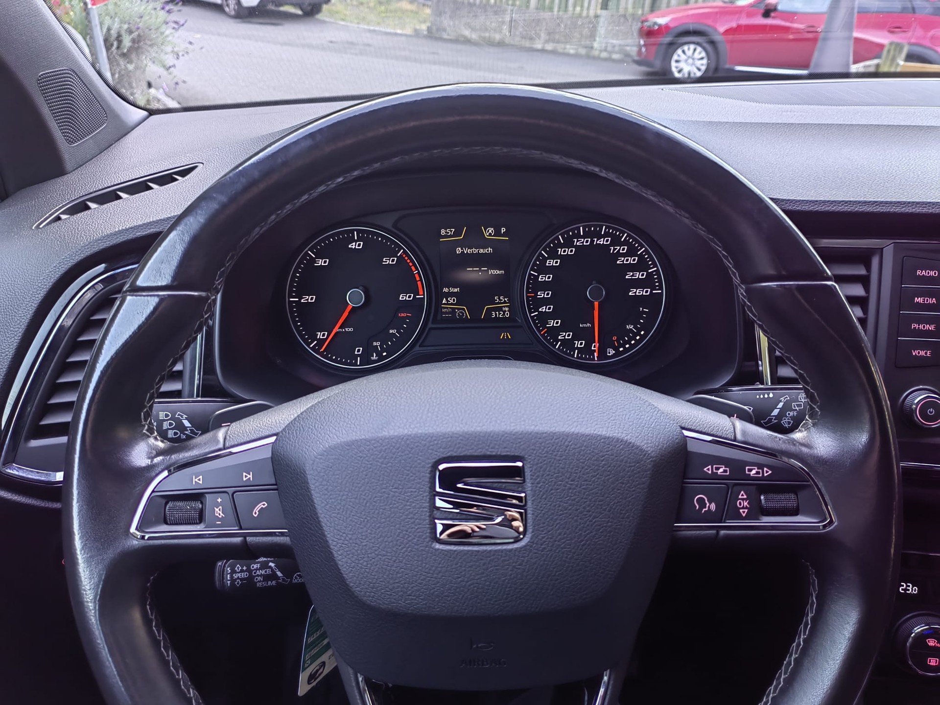 SEAT Ateca 2.0 TDI Xcellence 4Drive DSG-image-7