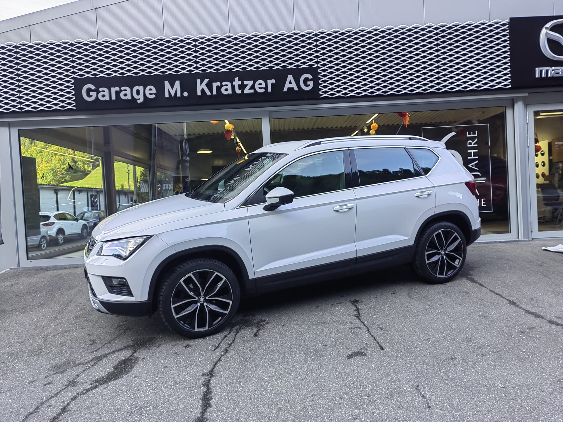 SEAT Ateca 2.0 TDI Xcellence 4Drive DSG-image-5