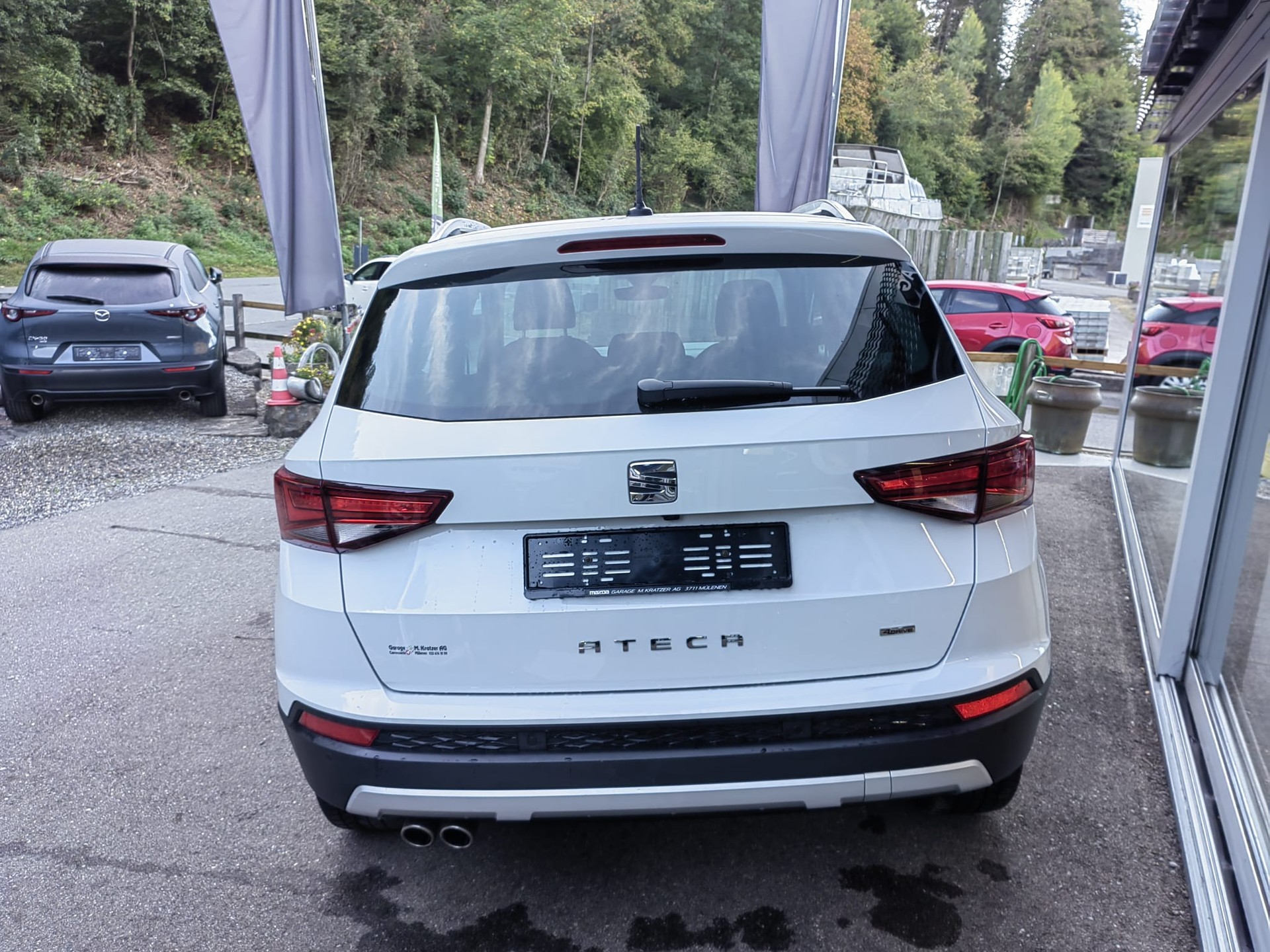 SEAT Ateca 2.0 TDI Xcellence 4Drive DSG-image-3