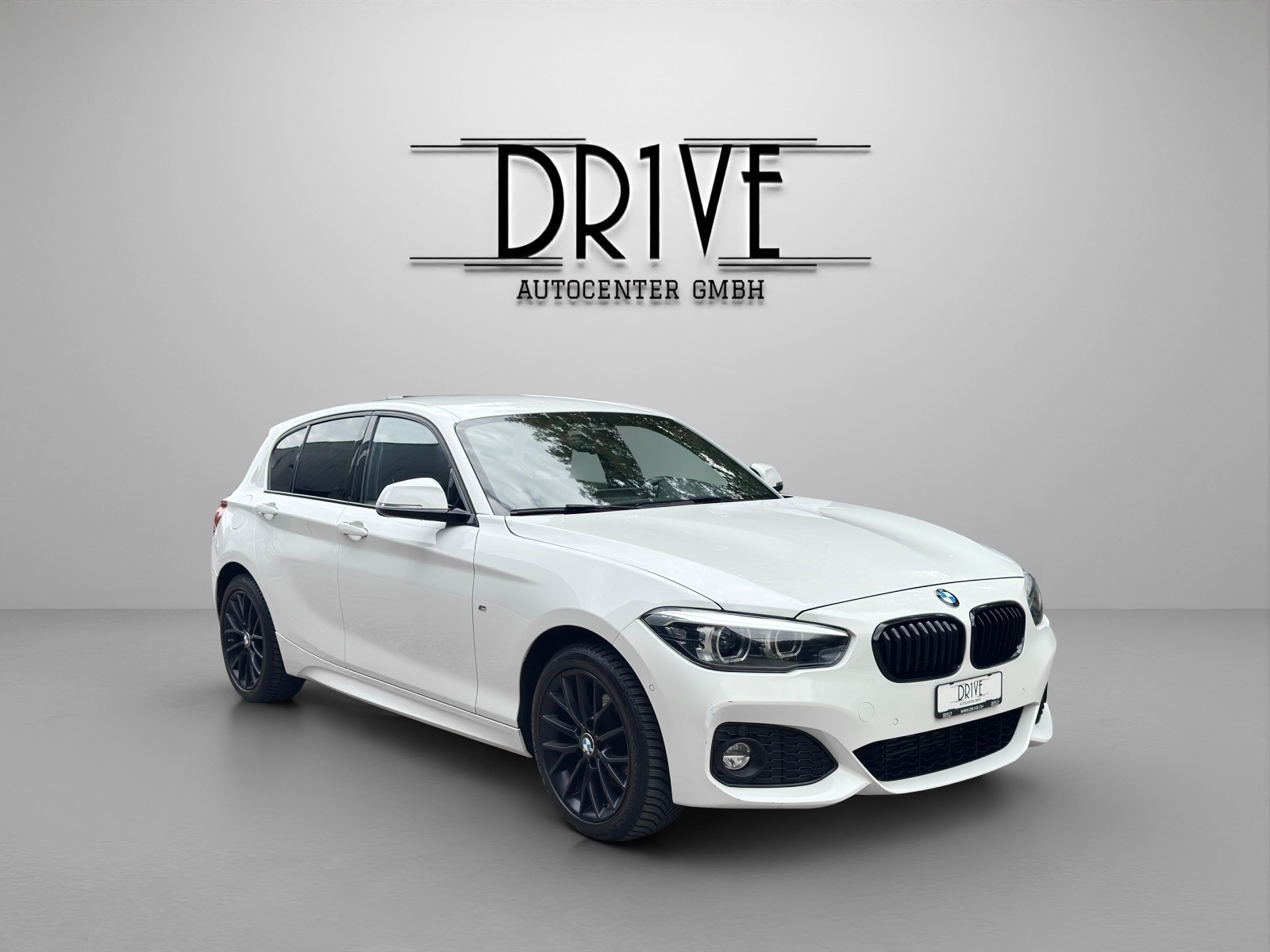 BMW 120d xDrive Edition M Sport Steptronic *M-Paket*Rückfahrkamera*Harman/Kardon*Sitzheizung uvm.*-image-2