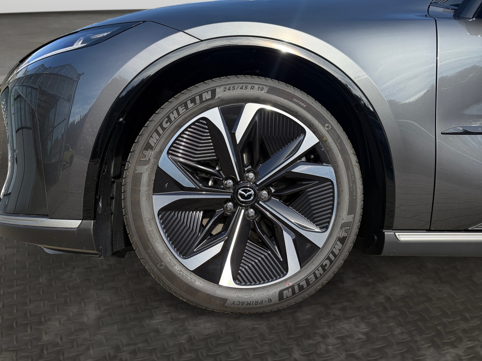 MAZDA 6e 258 69kWh Takumi Plus-image-8