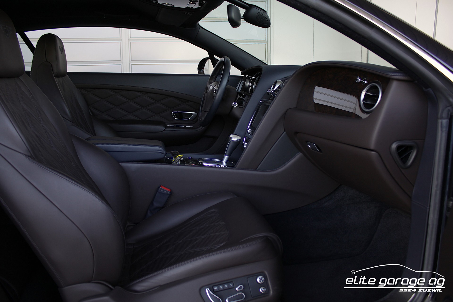 BENTLEY Continental GT Speed 6.0 W12-image-15