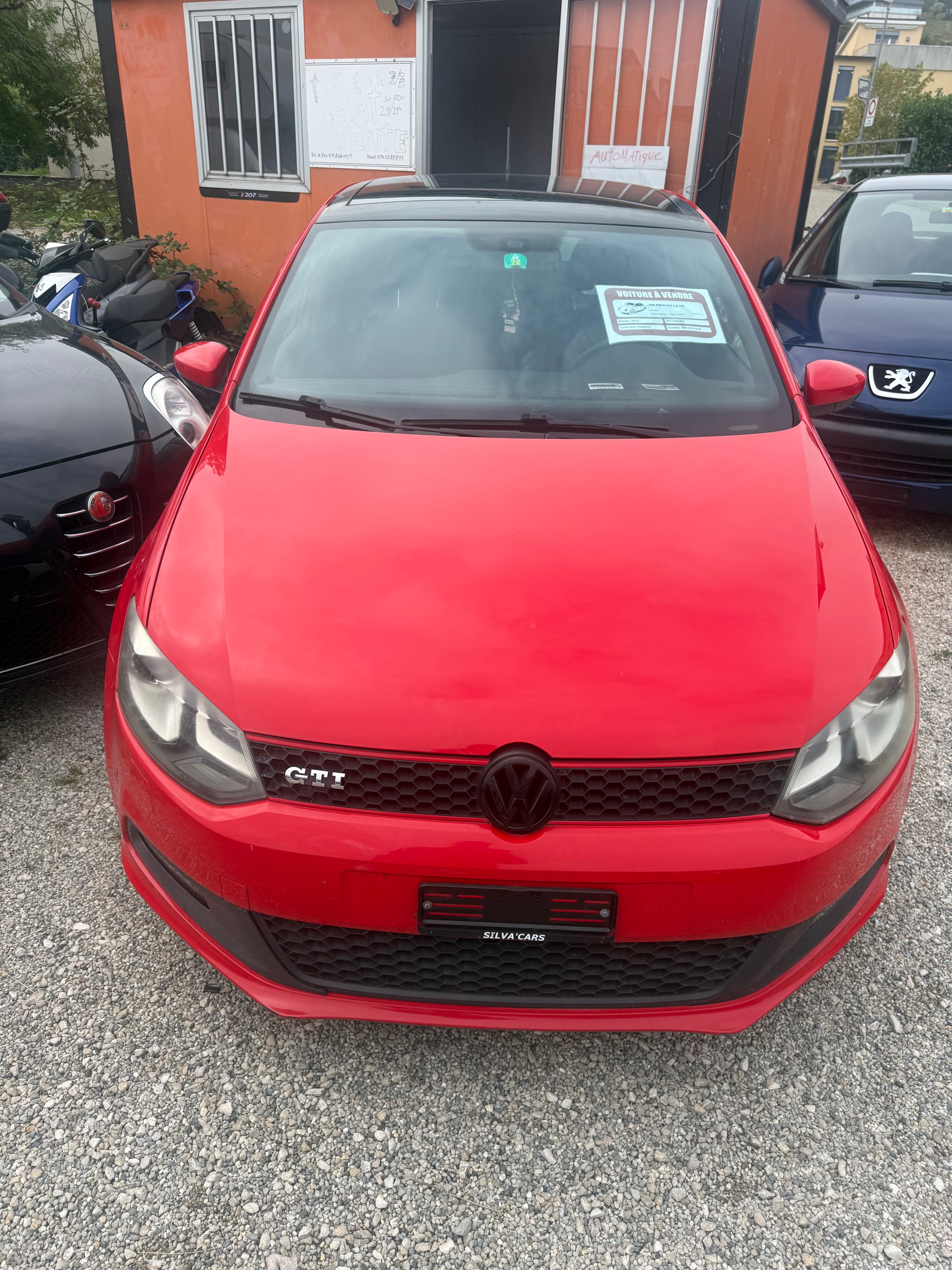 VW Polo 1.4 TSI GTI DSG-image-9