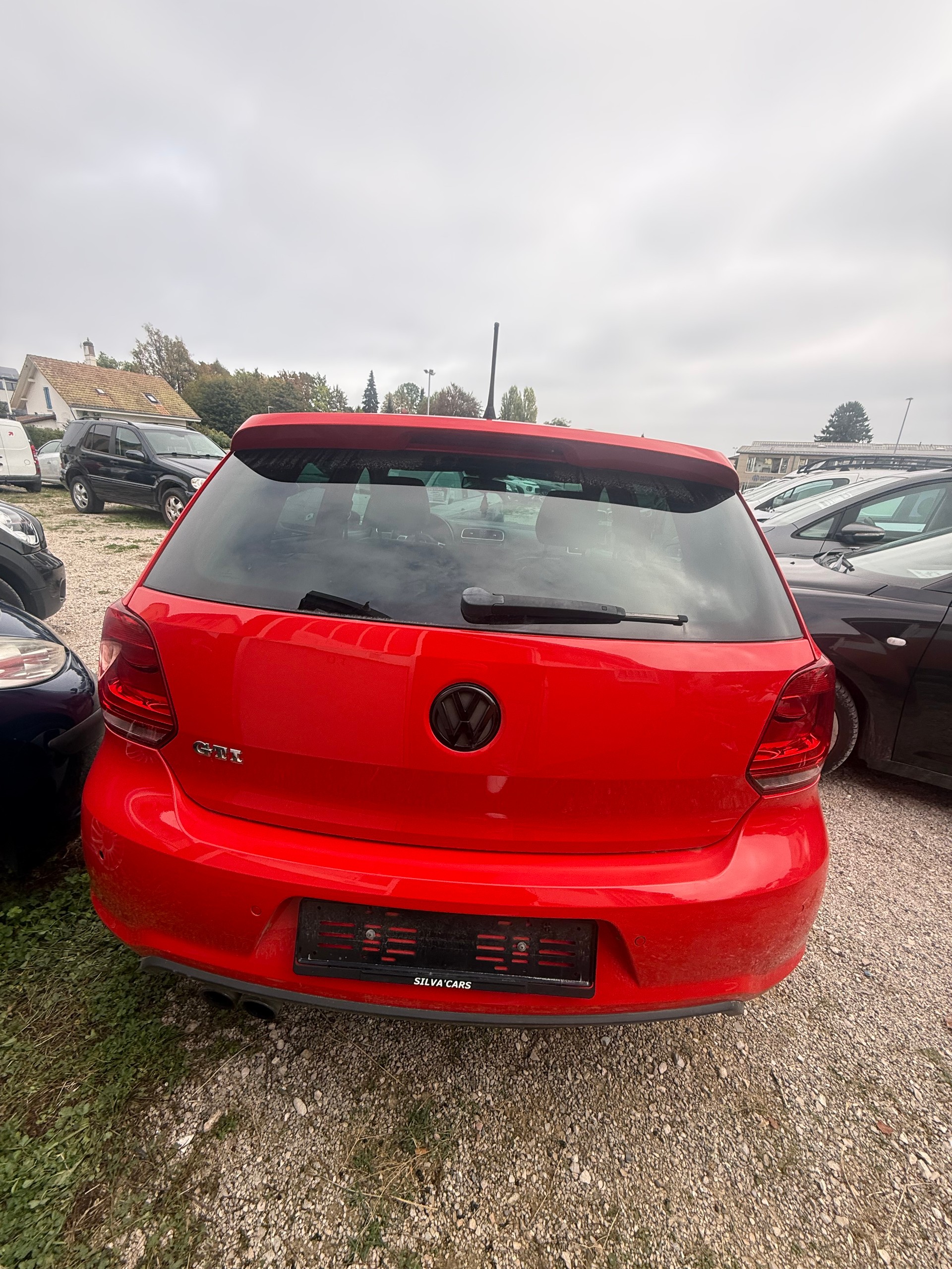 VW Polo 1.4 TSI GTI DSG-image-10