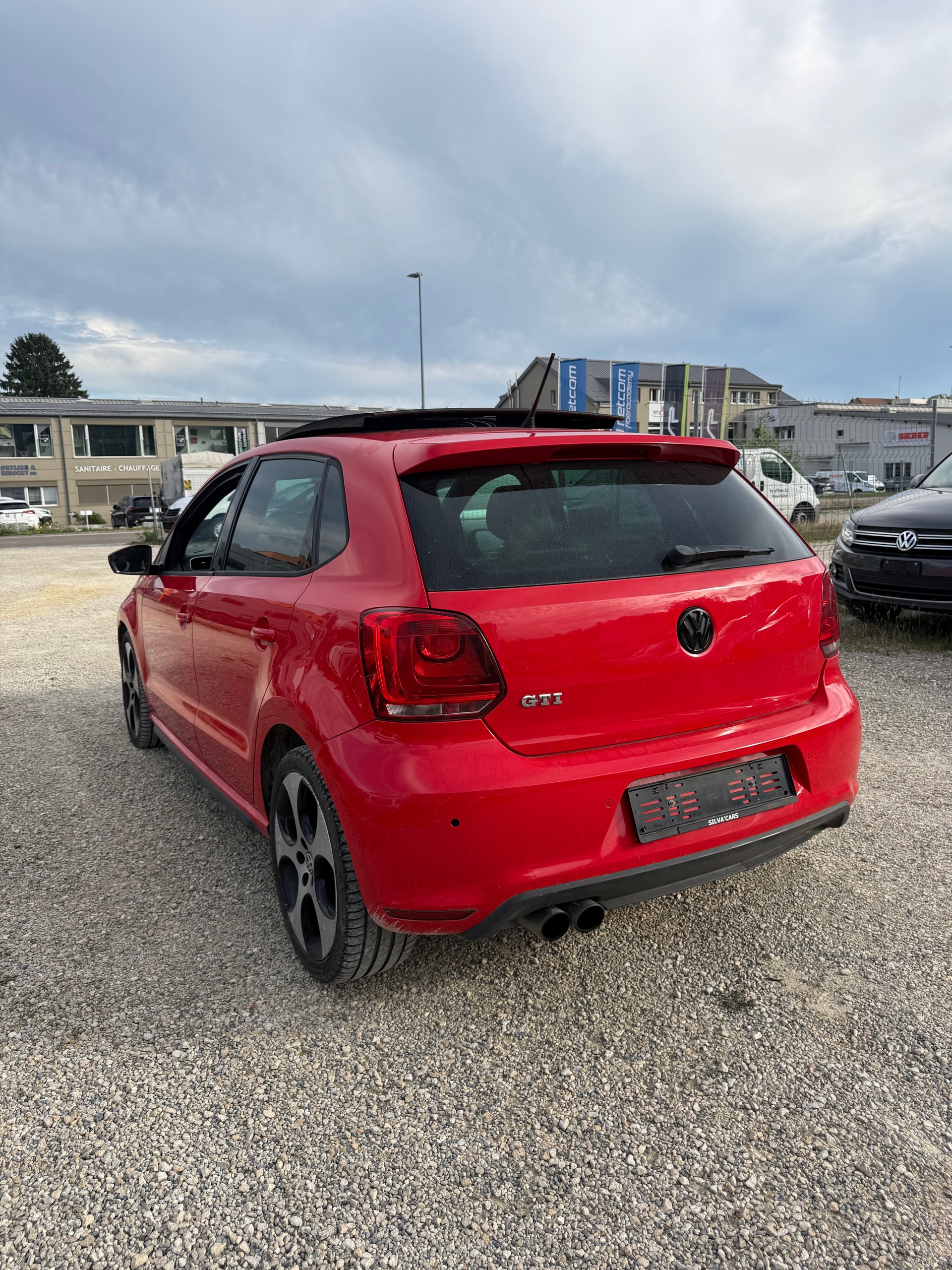 VW Polo 1.4 TSI GTI DSG-image-1