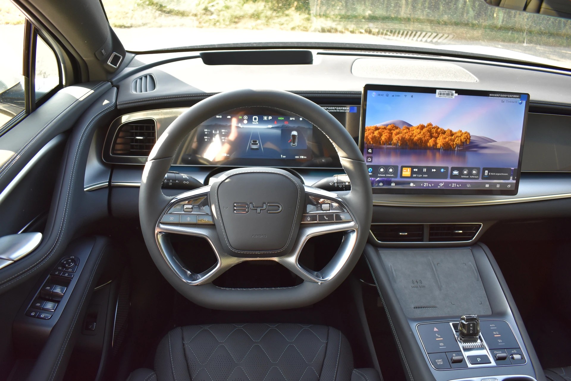 BYD Sealion 7 91,3 kWh Excellence AWD-image-9