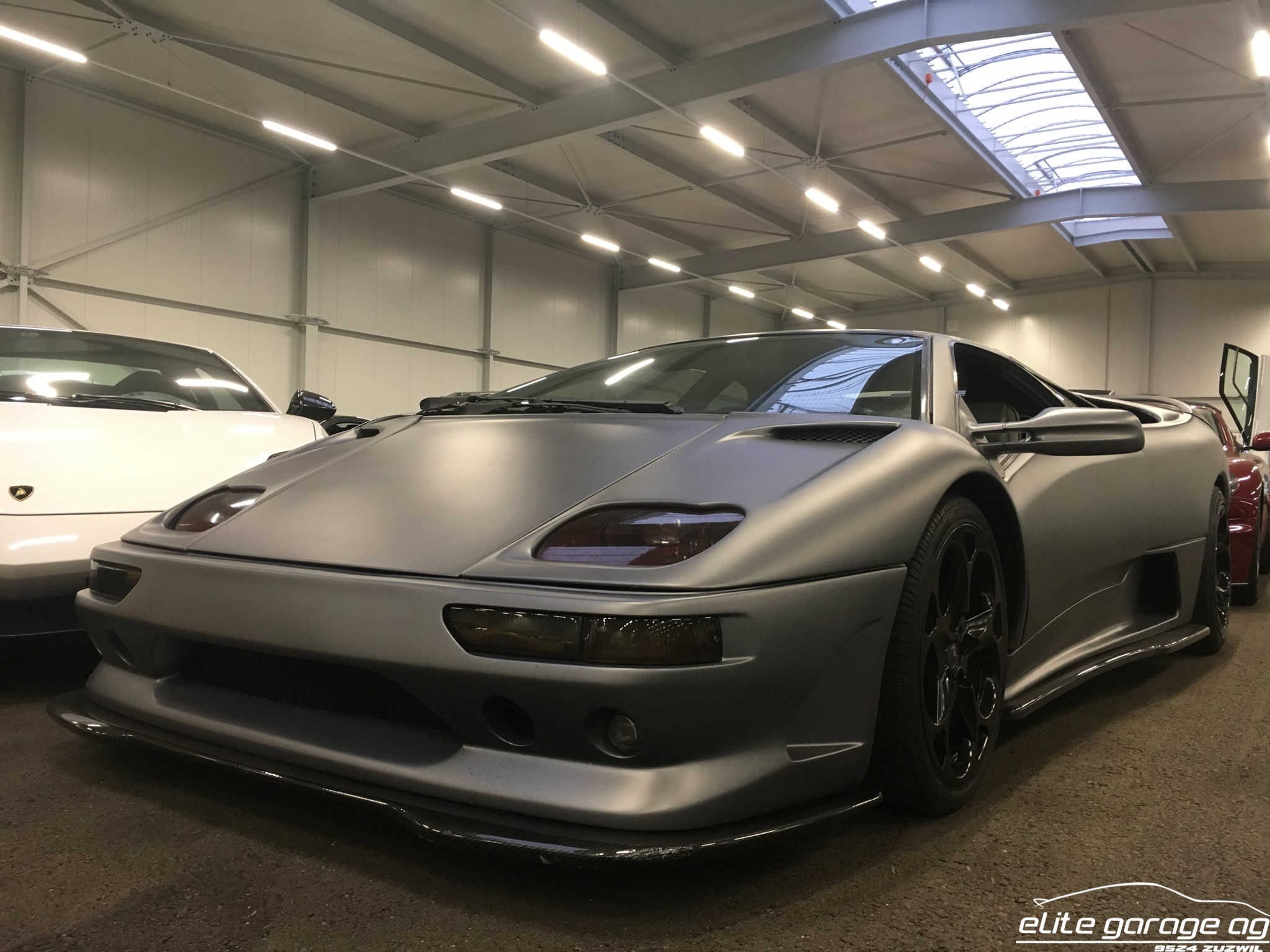 Car photo