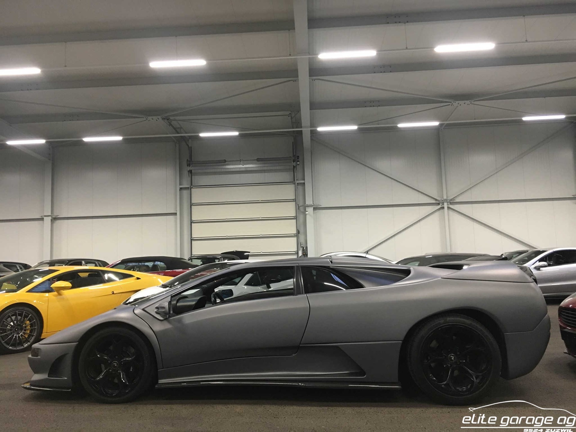 LAMBORGHINI Diablo 5.7 EVOLUTION 610 PS-image-3