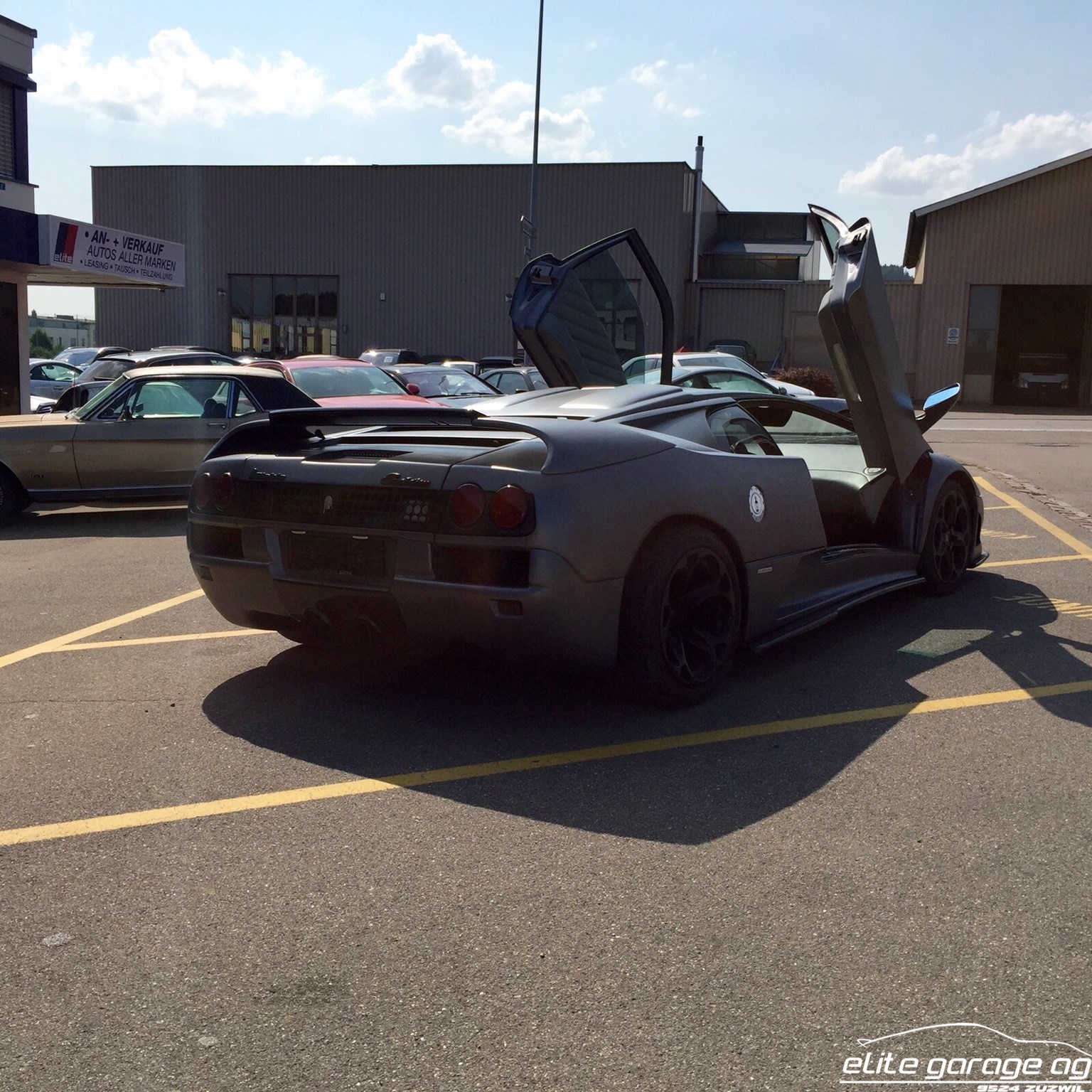 LAMBORGHINI Diablo 5.7 EVOLUTION 610 PS-image-4