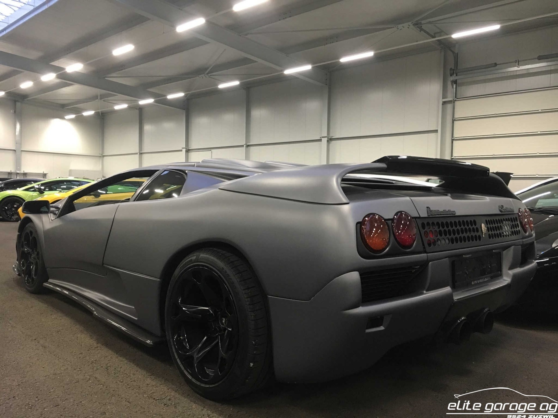 LAMBORGHINI Diablo 5.7 EVOLUTION 610 PS-image-6
