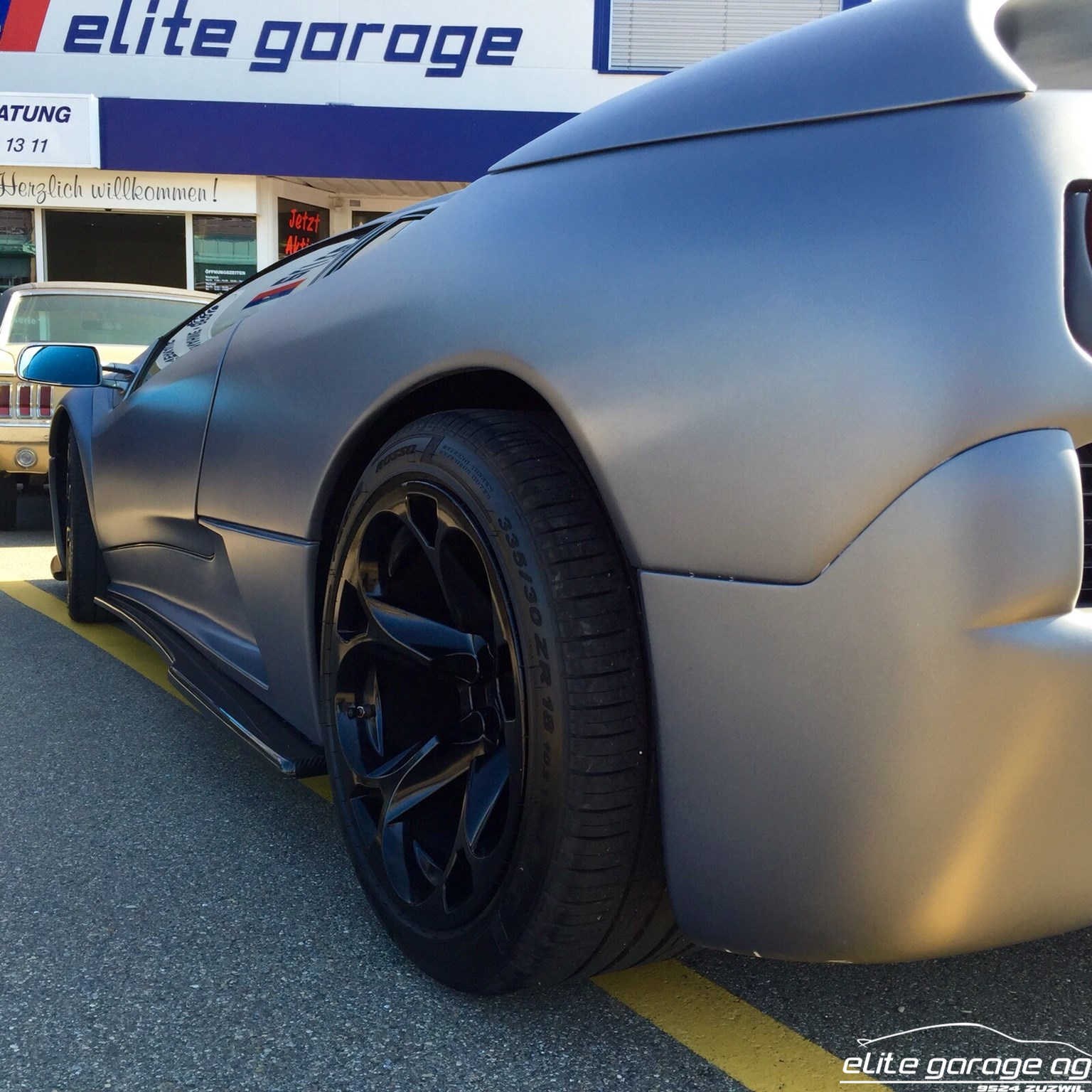 LAMBORGHINI Diablo 5.7 EVOLUTION 610 PS-image-8