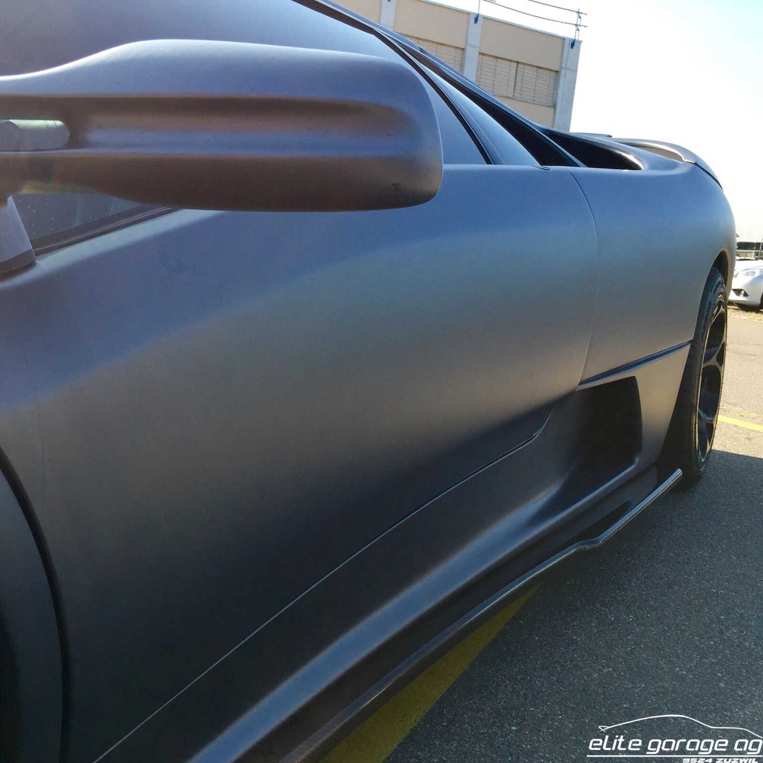 LAMBORGHINI Diablo 5.7 EVOLUTION 610 PS-image-9