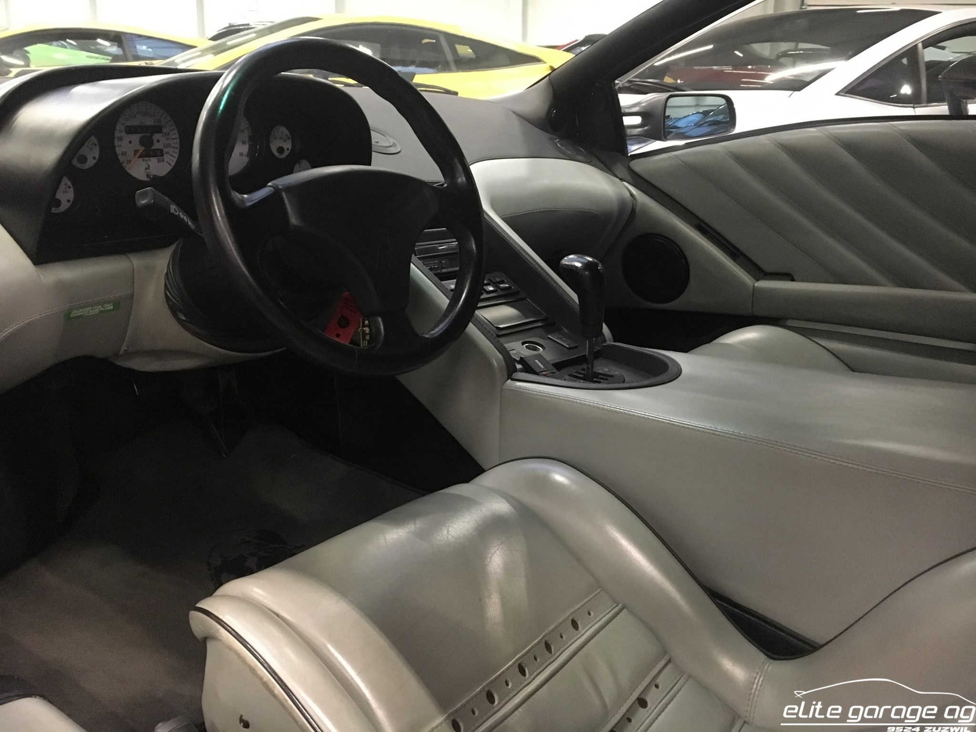 LAMBORGHINI Diablo 5.7 EVOLUTION 610 PS-image-12