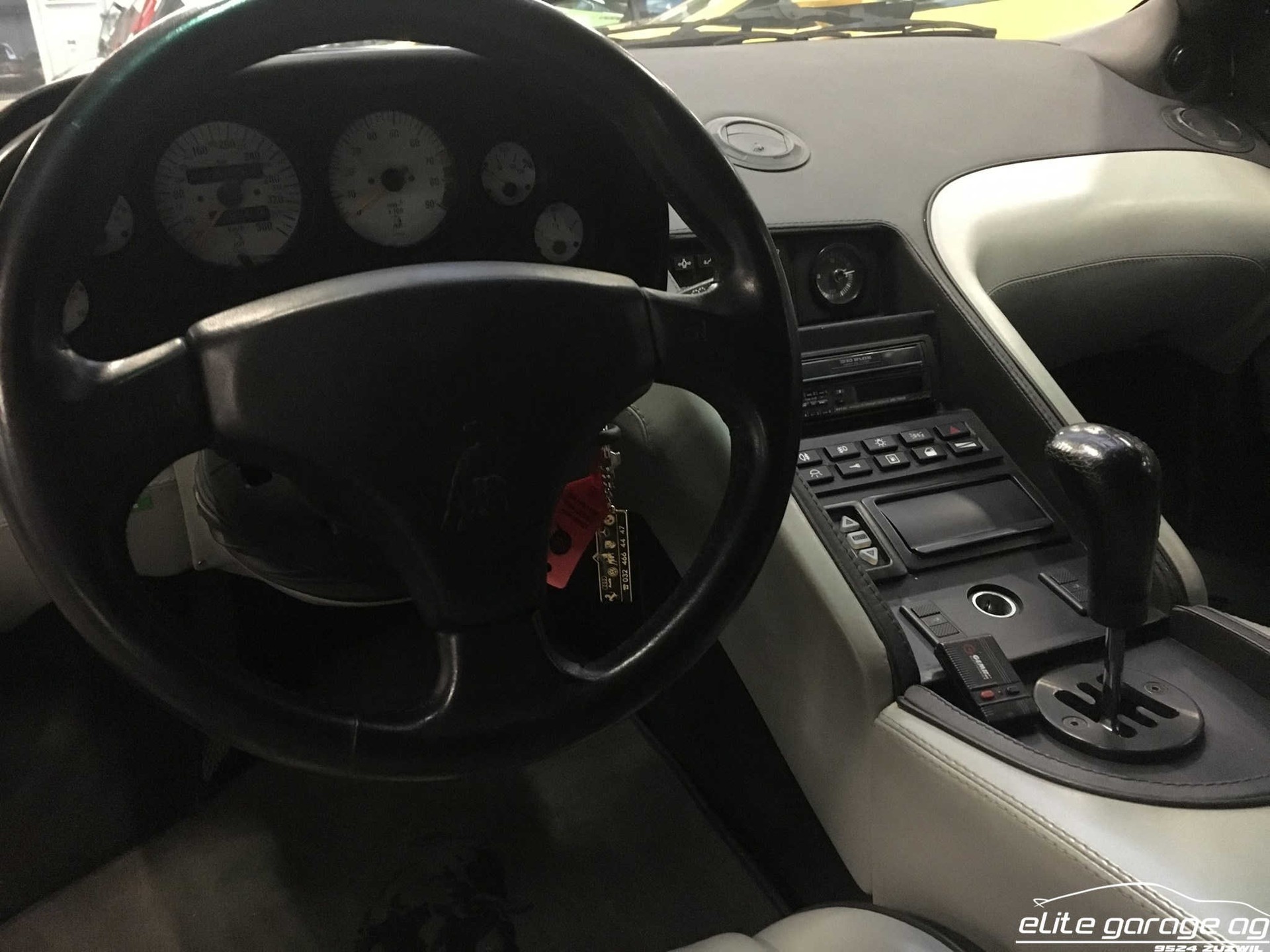 LAMBORGHINI Diablo 5.7 EVOLUTION 610 PS-image-14