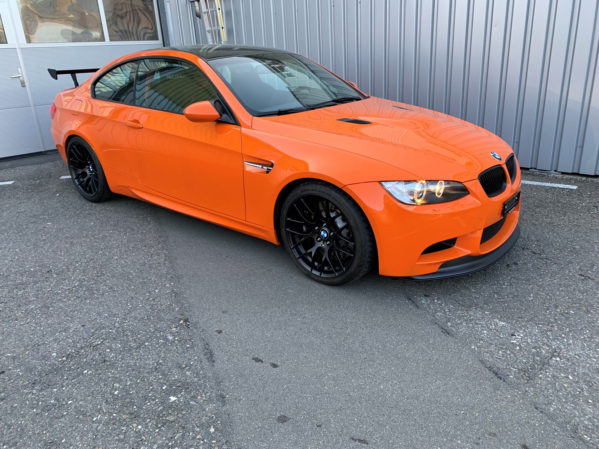BMW M3 GTS Coupé DSG-image-2