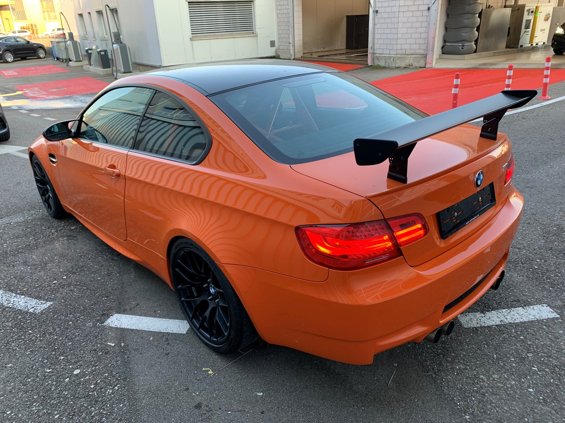 BMW M3 GTS Coupé DSG-image-4
