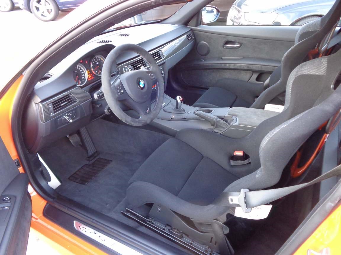 BMW M3 GTS Coupé DSG-image-5