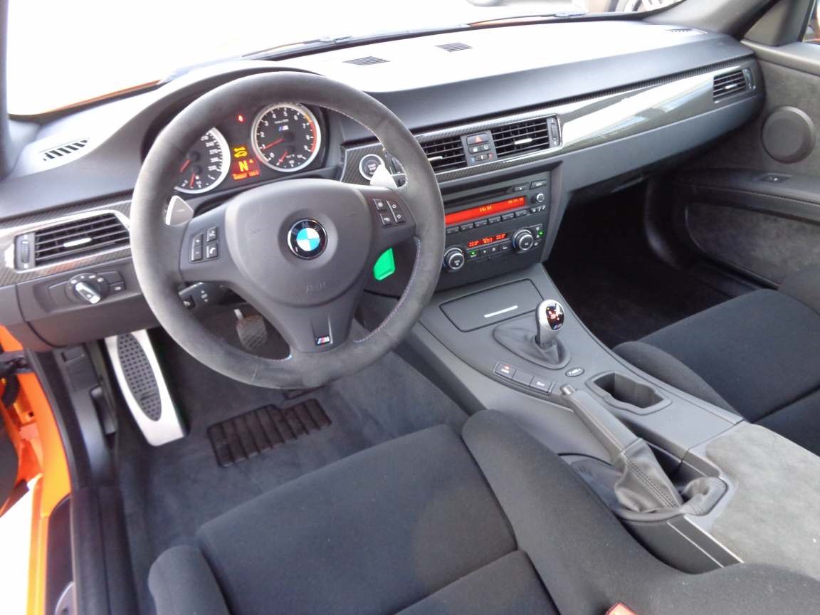 BMW M3 GTS Coupé DSG-image-6