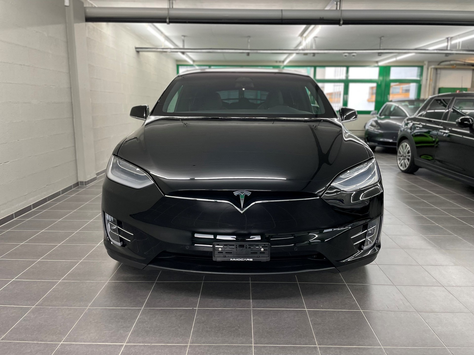 TESLA Model X Performance-image-1