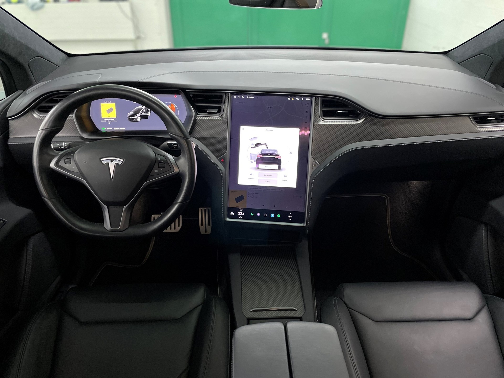 TESLA Model X Performance-image-11
