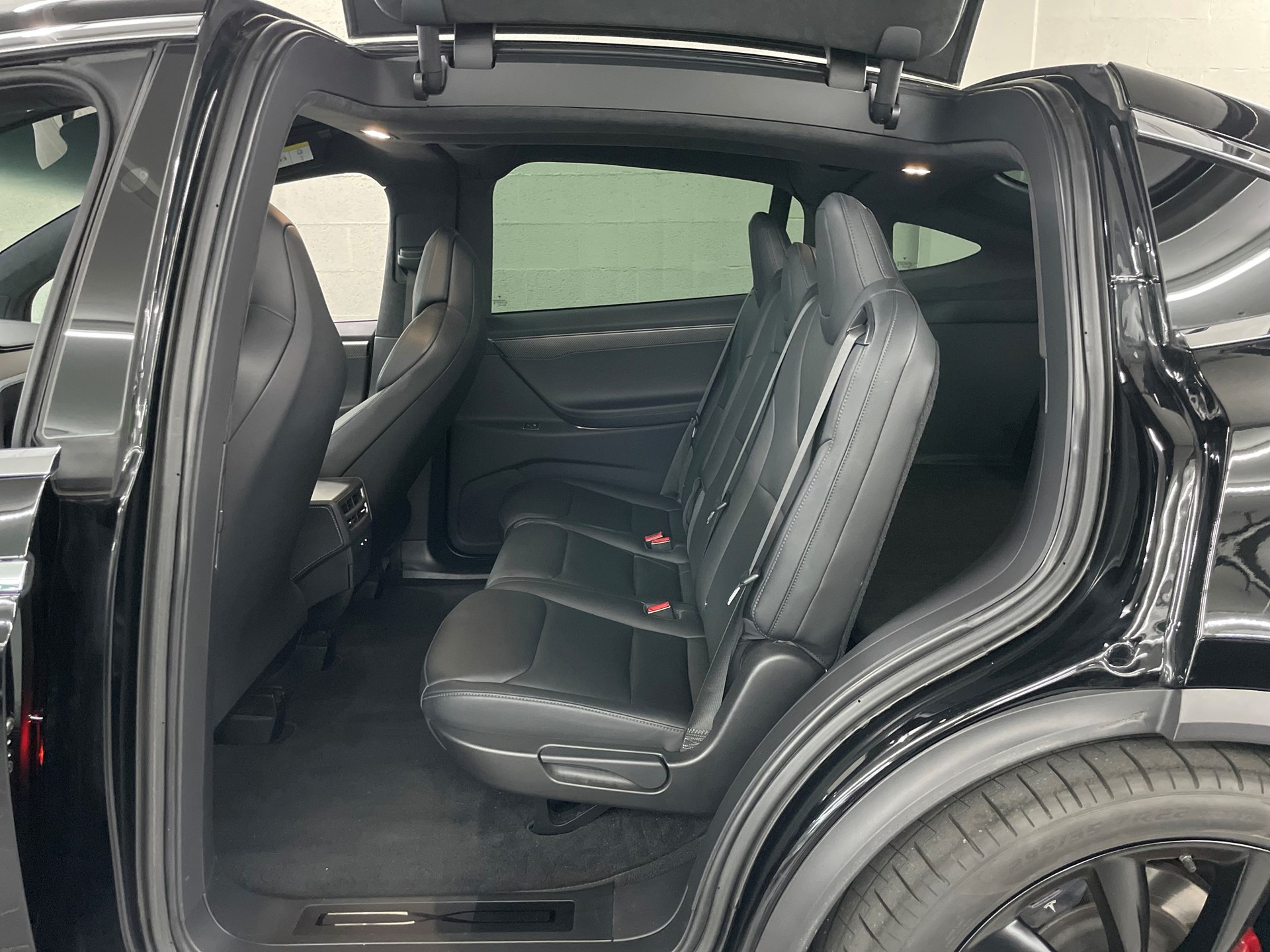 TESLA Model X Performance-image-15