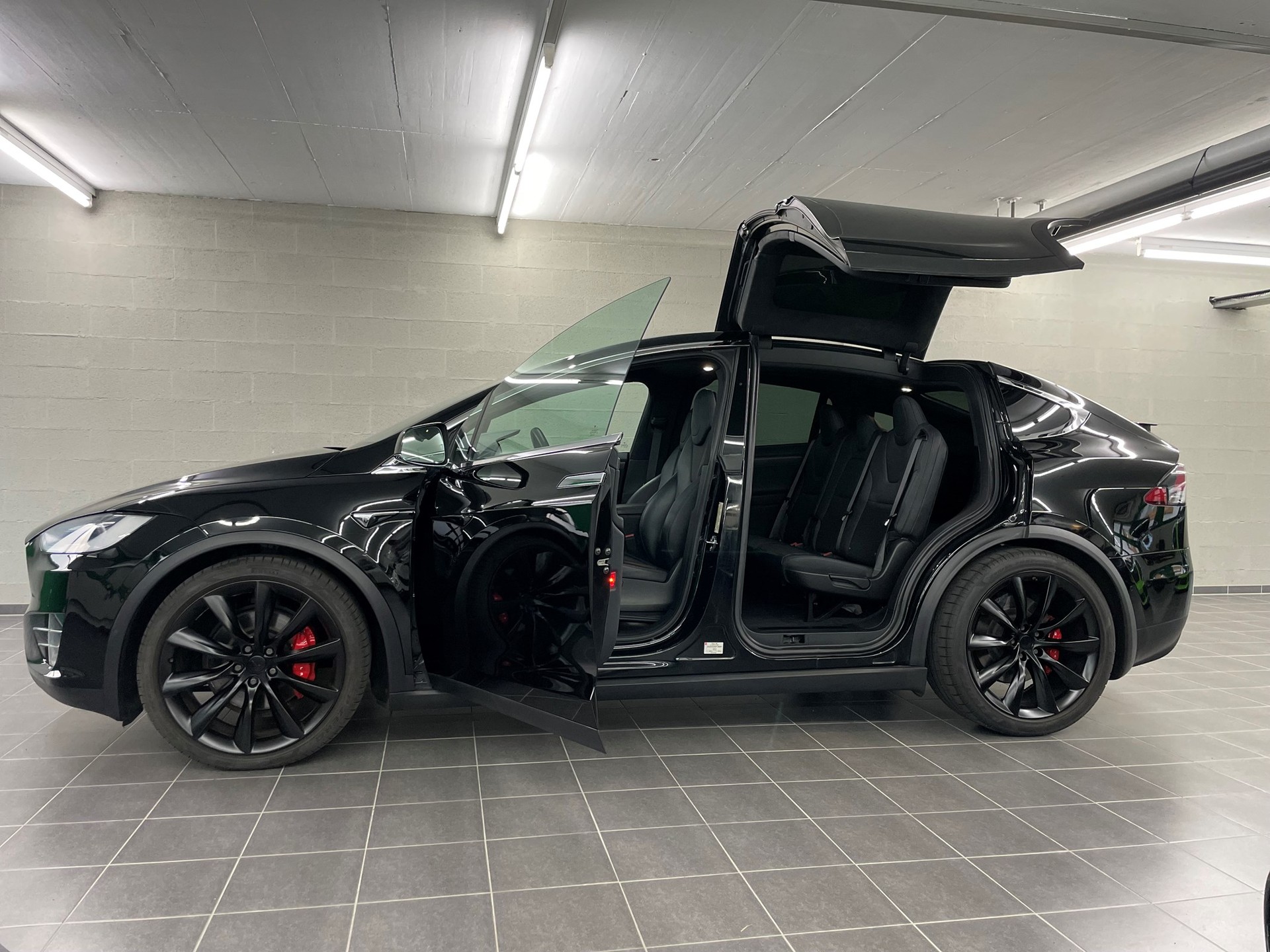 TESLA Model X Performance-image-7